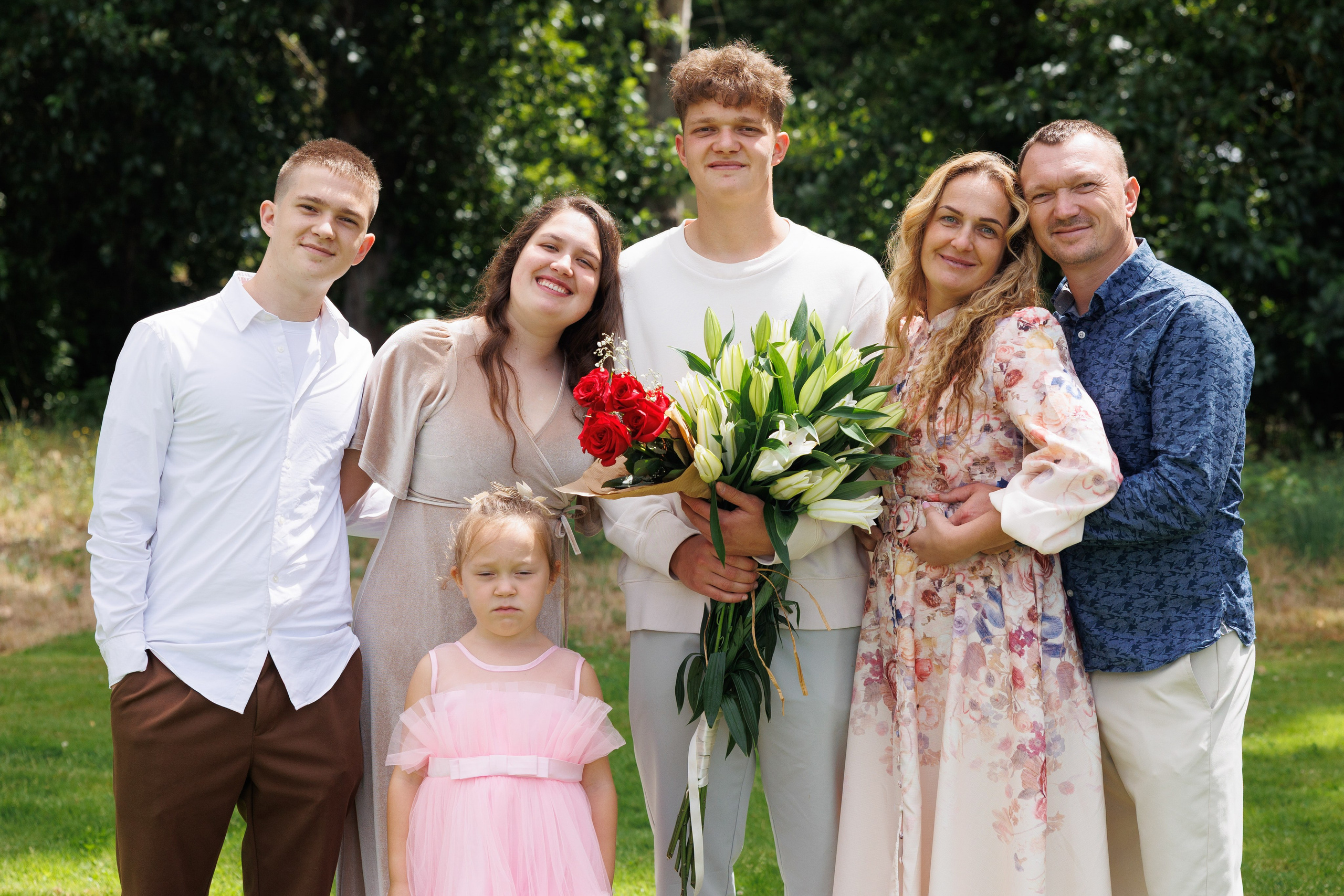 Baptism 2026. Smirna Christian Church