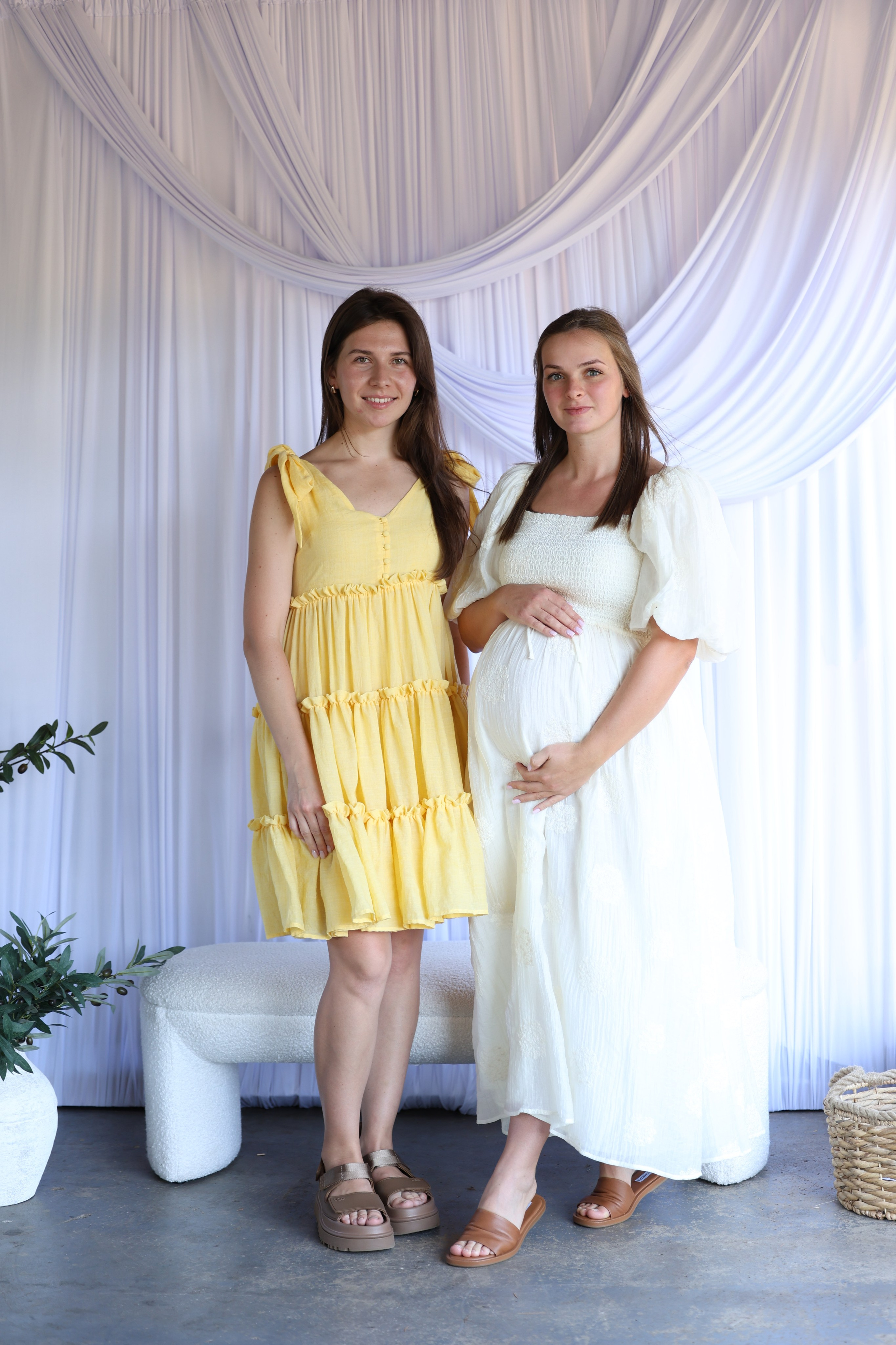 Snizhana baby shower 07-08-25. Smirna Christian Church