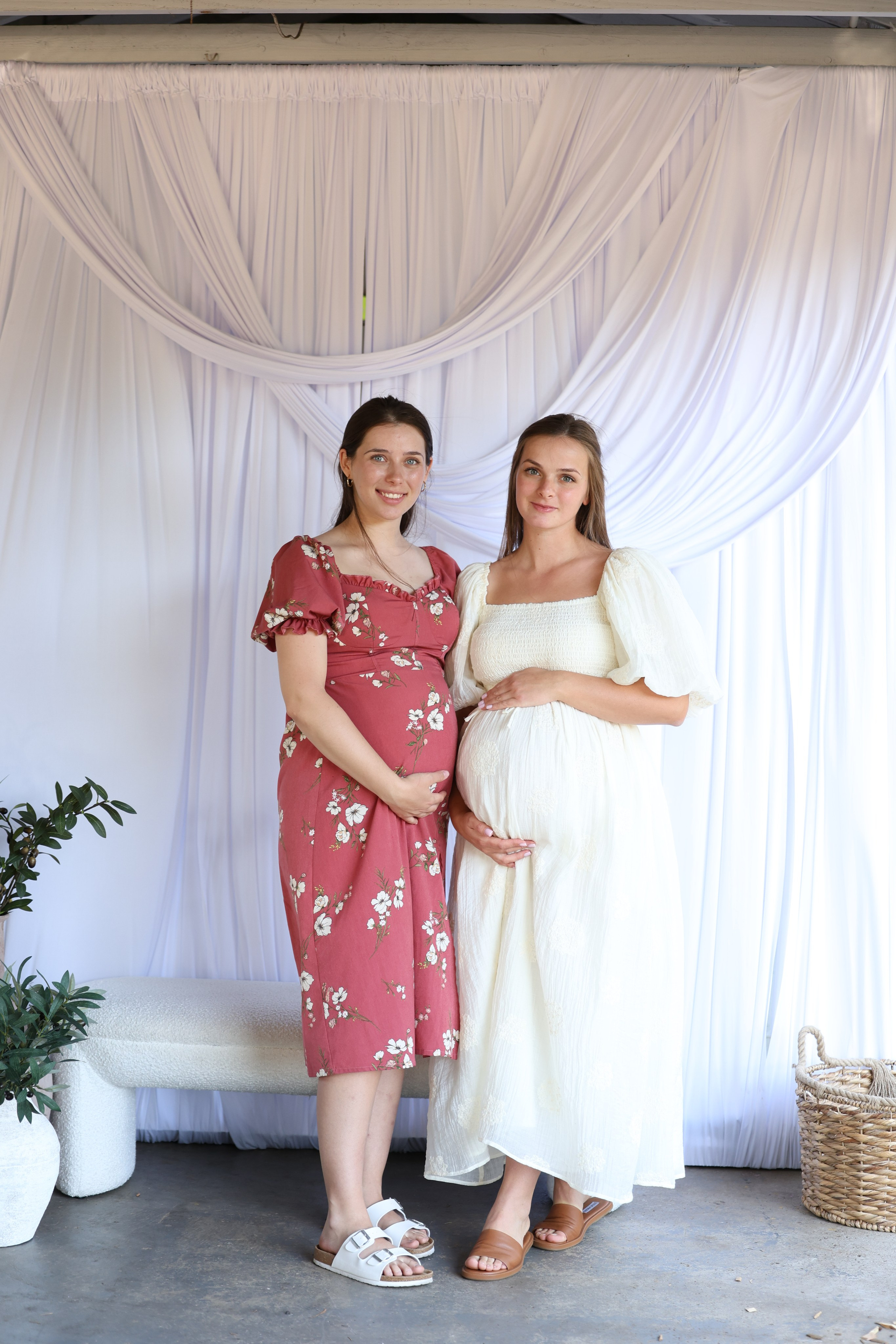 Snizhana baby shower 07-08-25. Smirna Christian Church