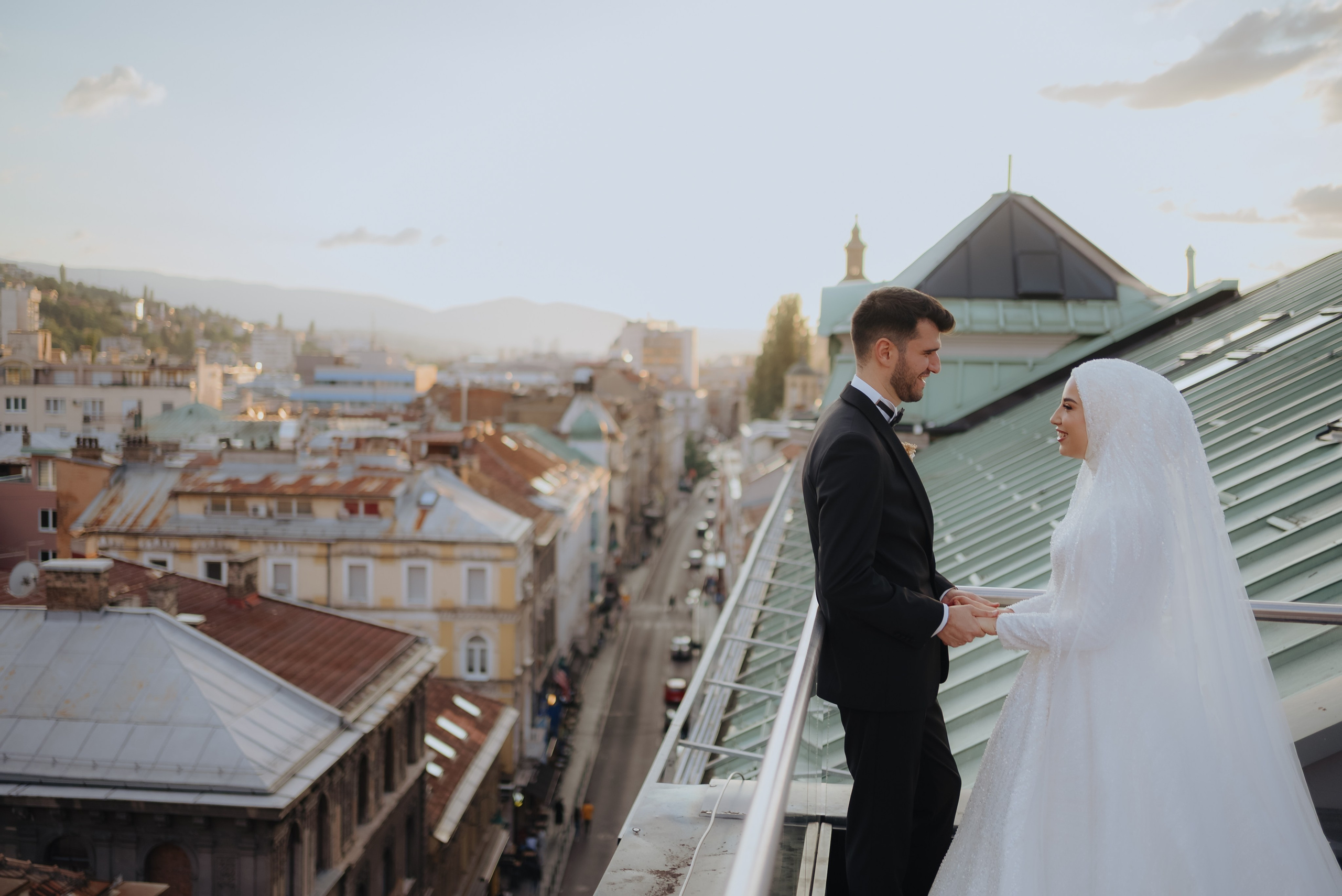 Rana & Akif ⎸ Sarajevo. Profesionalna Fotografija i Videografija | Sarajevo | yasinemir.com