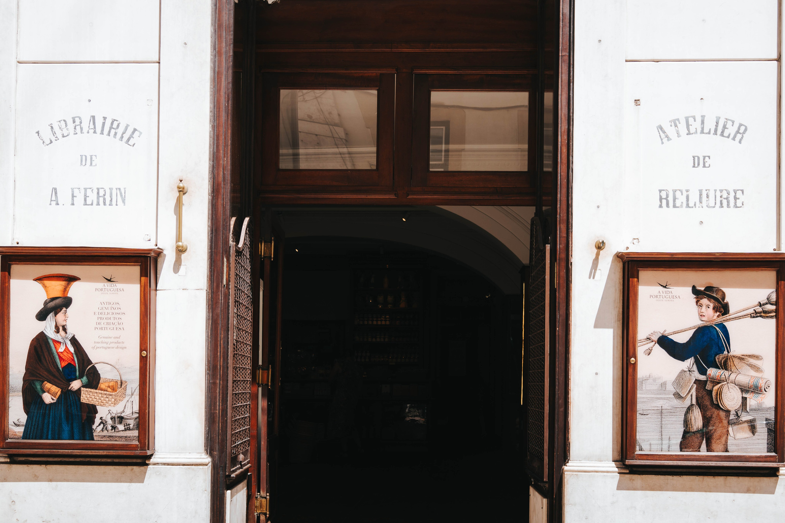 Lisboa, Agosto 2024. Alba del Norte Studio