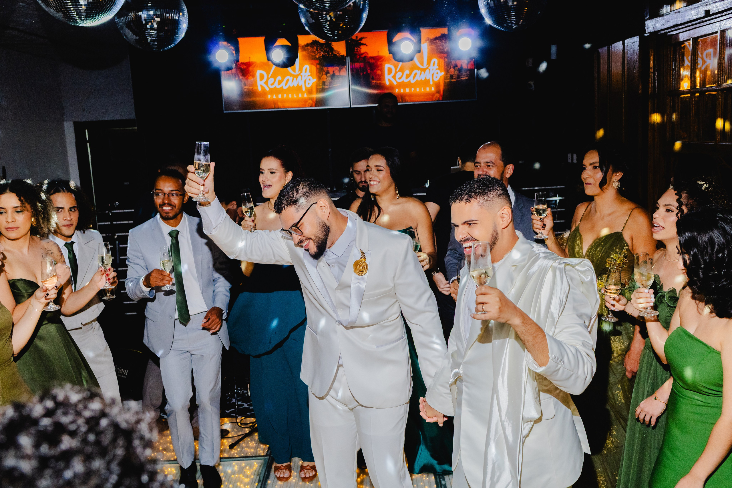 R & D — Meter o louco e ser feliz!. Fotografia de casamento em Belo Horizonte