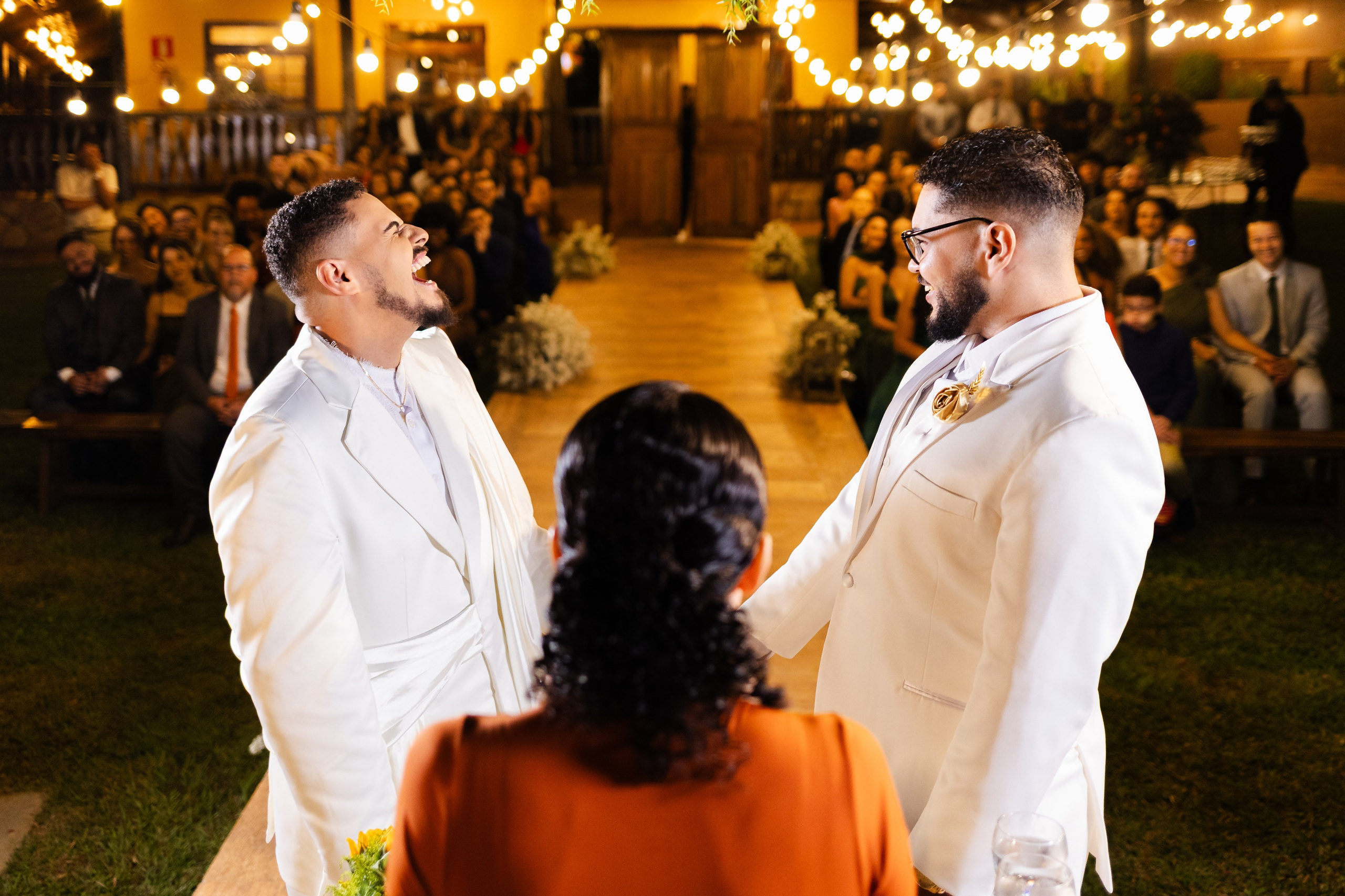 R & D — Meter o louco e ser feliz!. Fotografia de casamento em Belo Horizonte