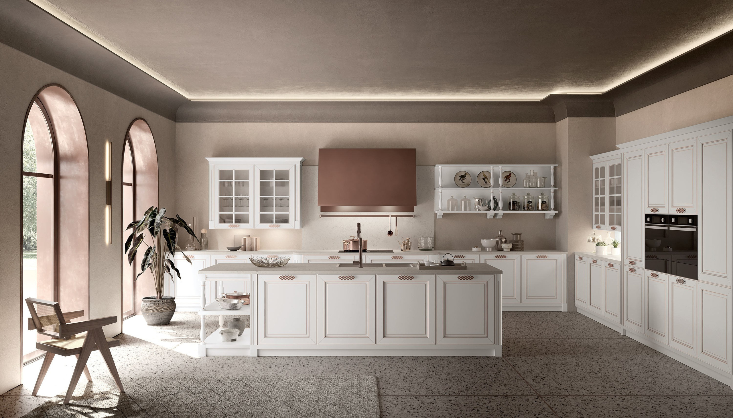Dolcevita. STOSA CUCINE Poland