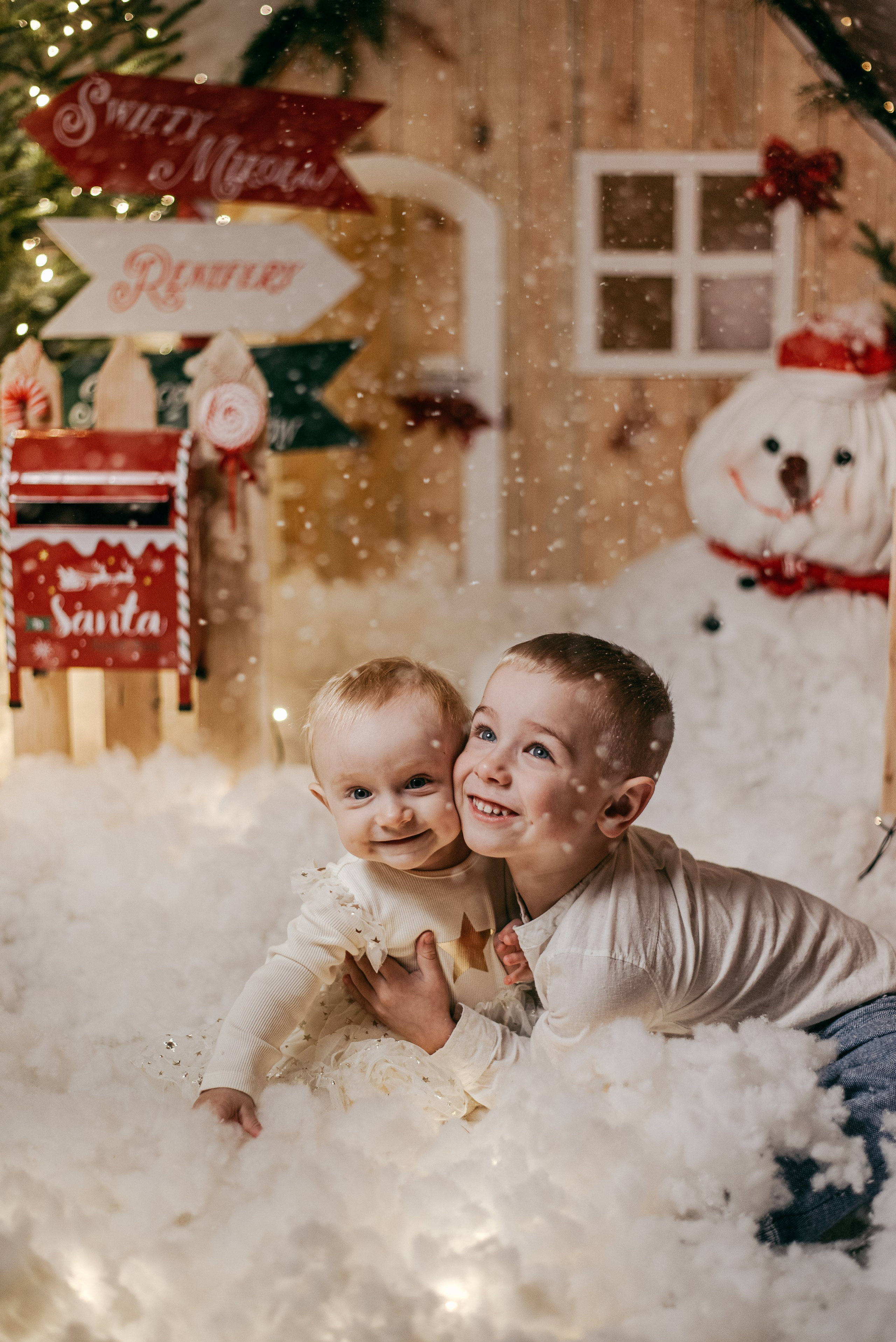 MINI SESJE ŚWIĄTECZNE. Dominika Strachacka Fotografia | Fotograf ślubny i rodzinny Opole Lubelskie Lublin