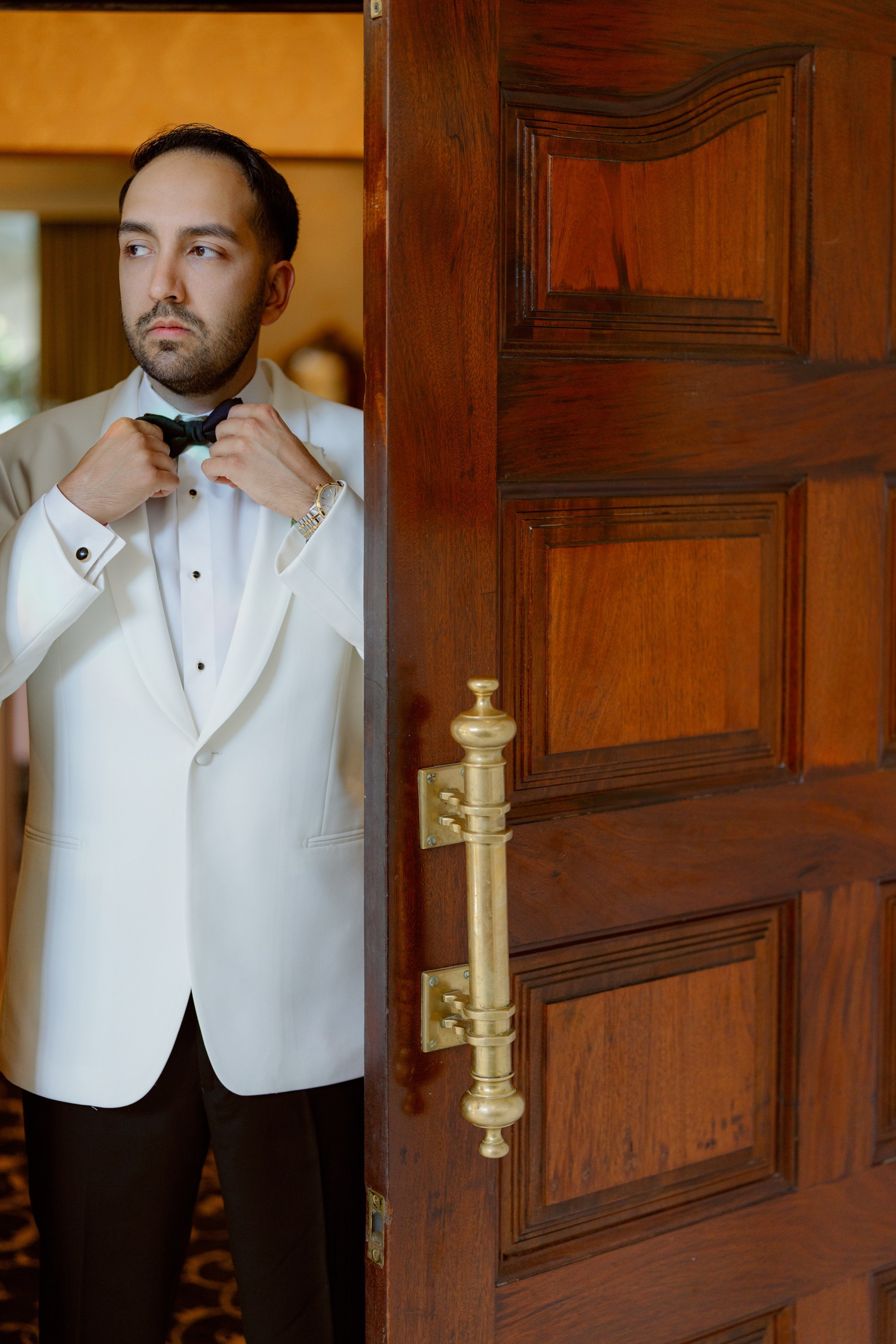 Gabrielle and Josh. Wedding photographer and videographer New York | New Jersey