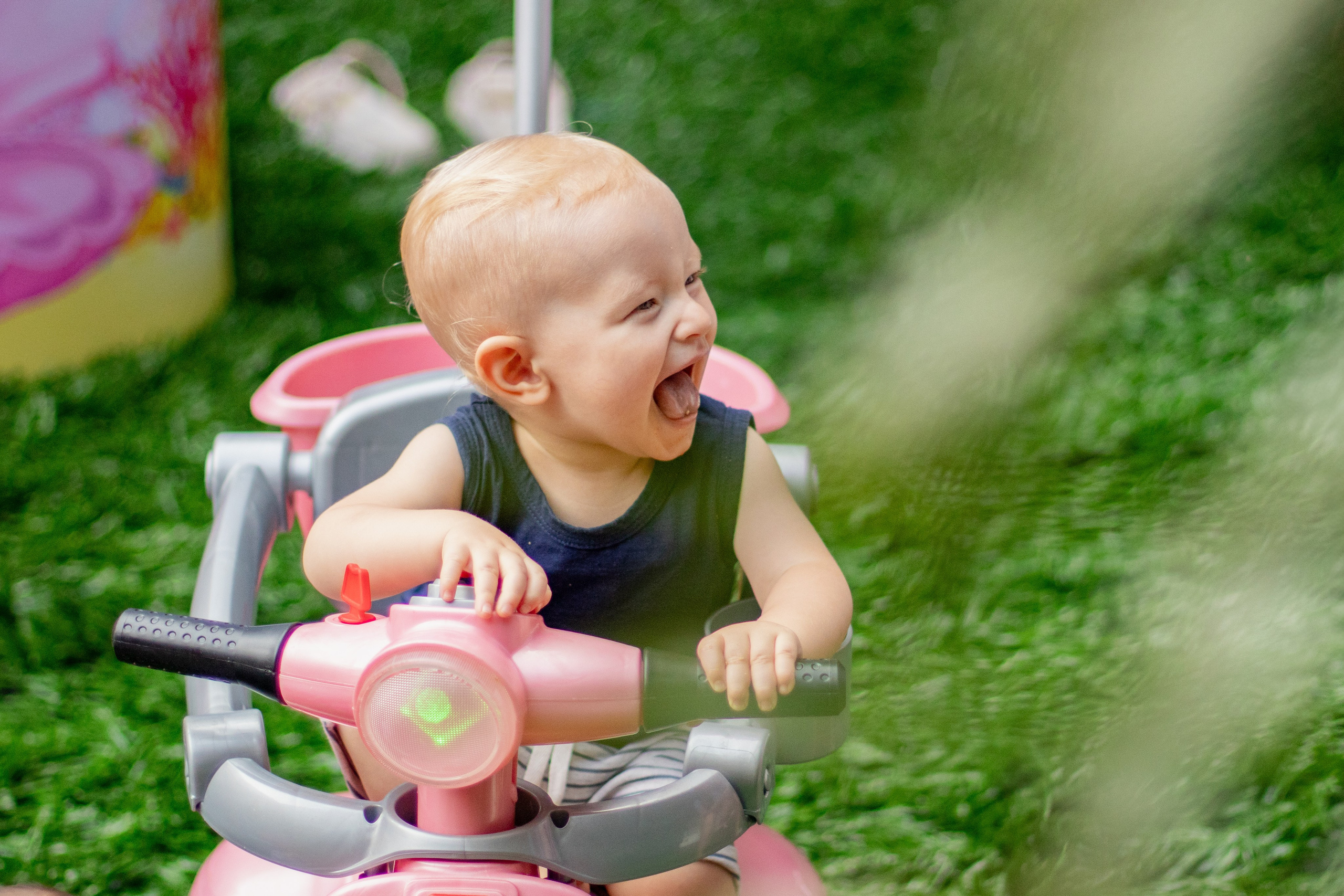 Liz — Aniversário 1 ano. Principal