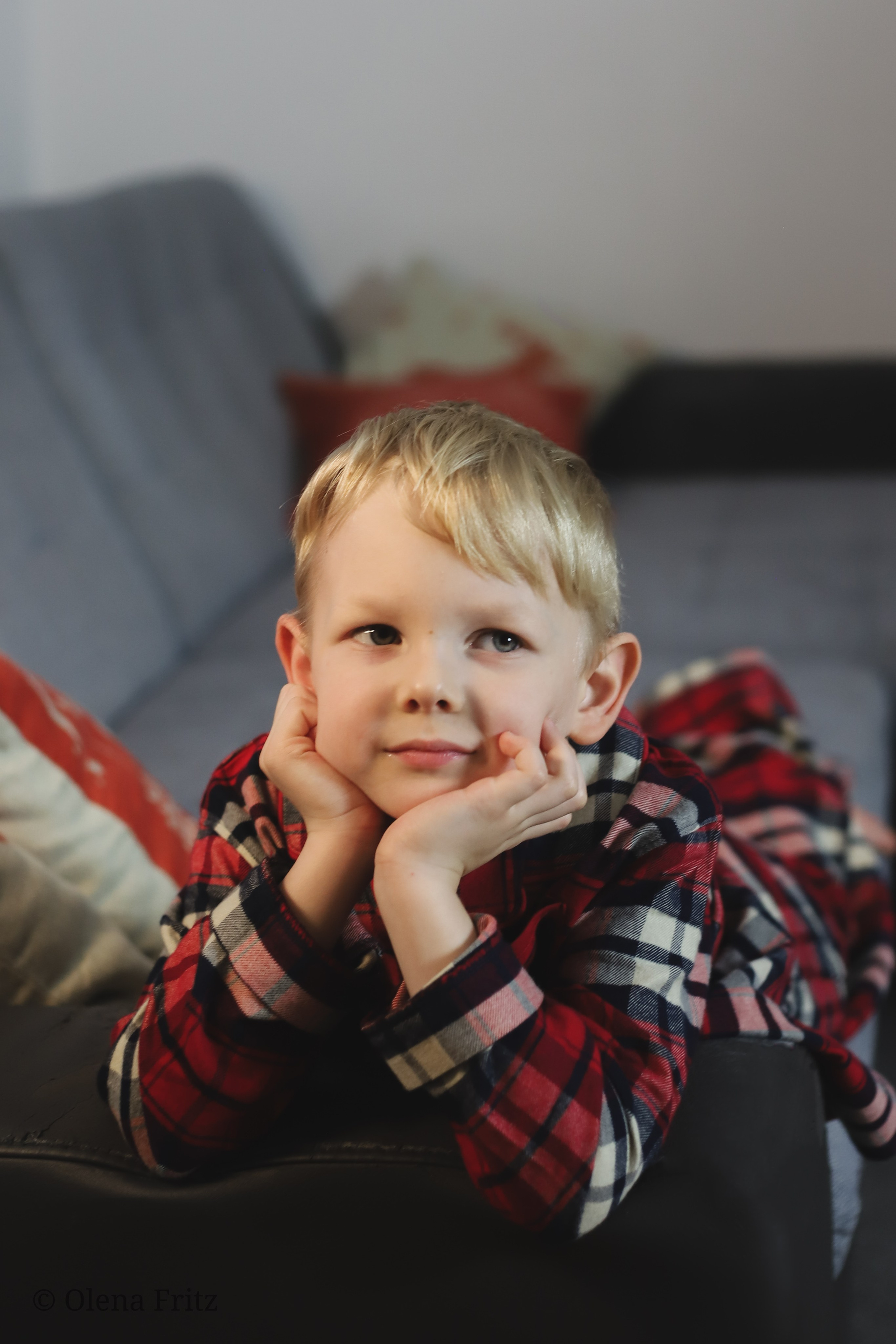 Weihnachts-Shooting. Olena Fritz Fotografie