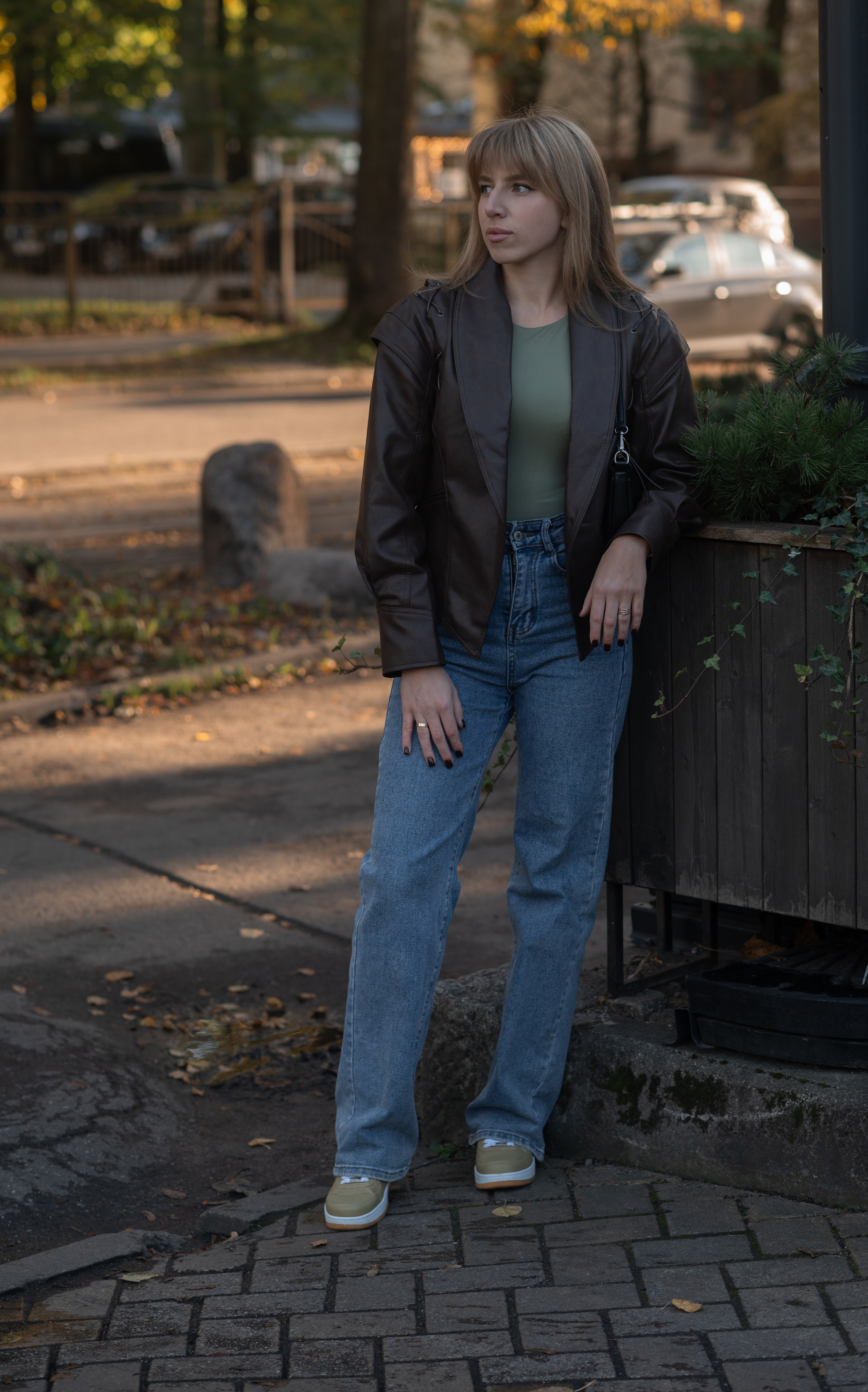 Фотосессия с собакой — Наталия и Тайсон. Фотограф в Калининграде Анна Пошкус