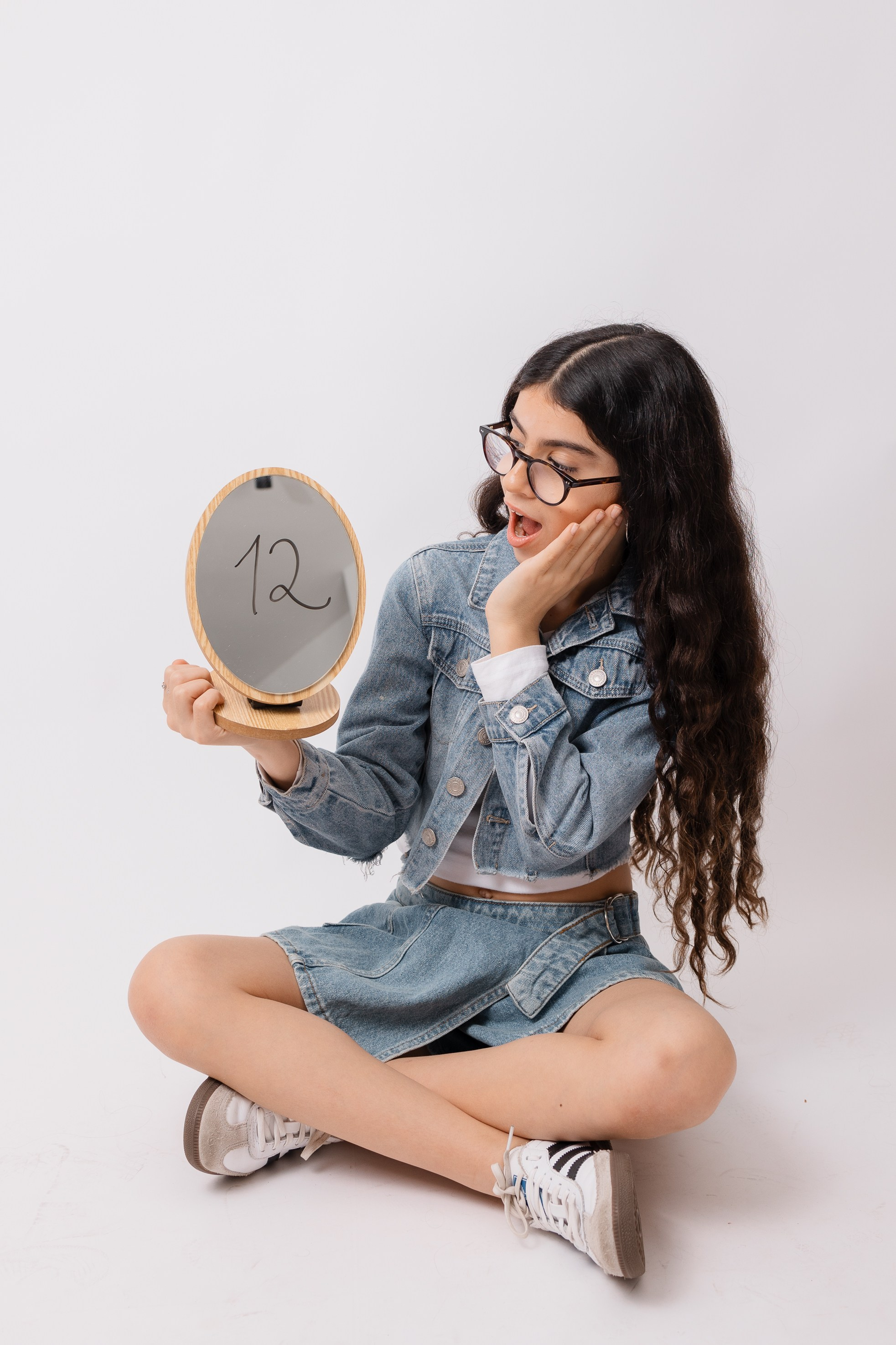 צילומי סטודיו בת מצווה. דף בית