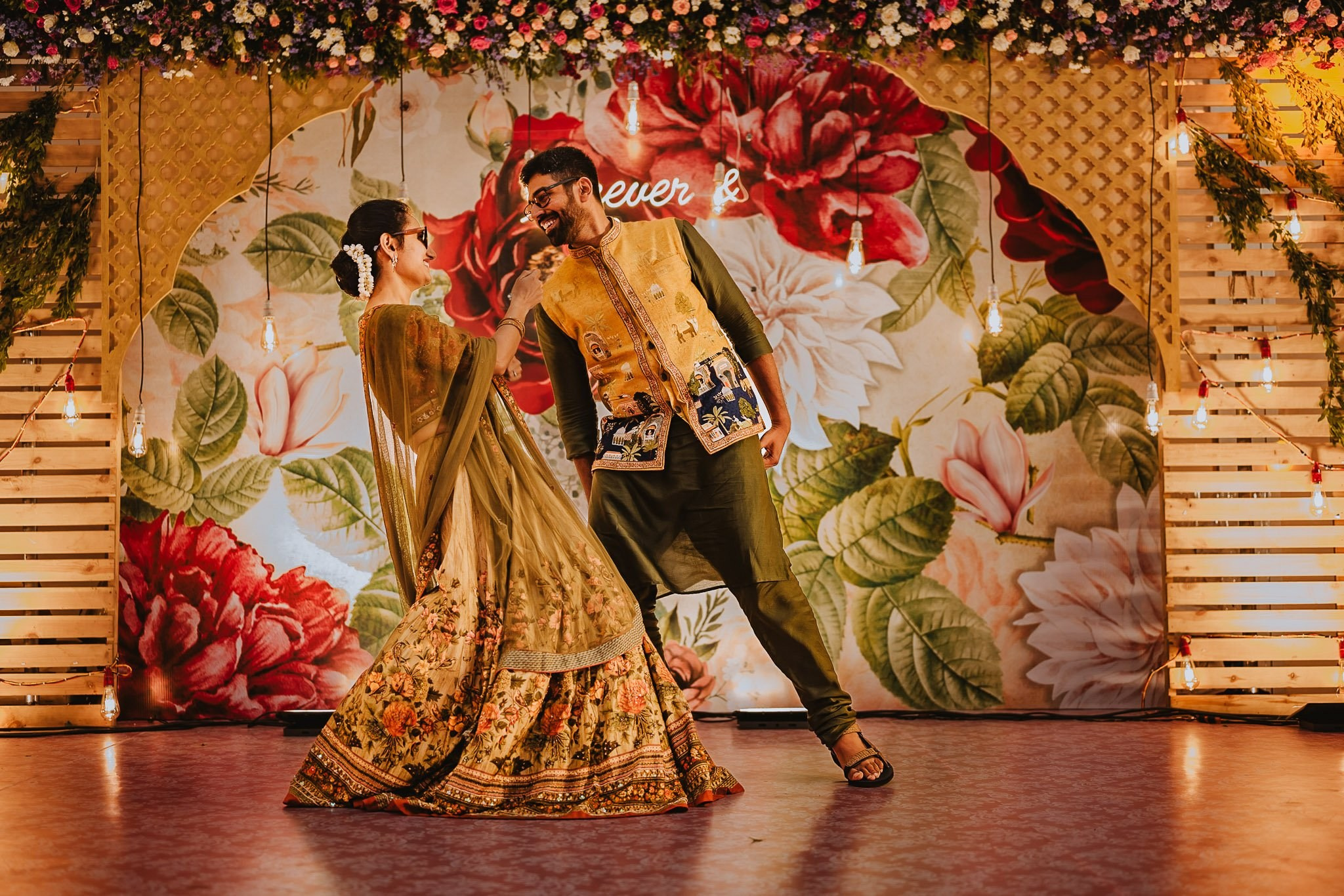 Candid TamBrahm Wedding Photography: Four Points by Sheraton Mahabalipuram