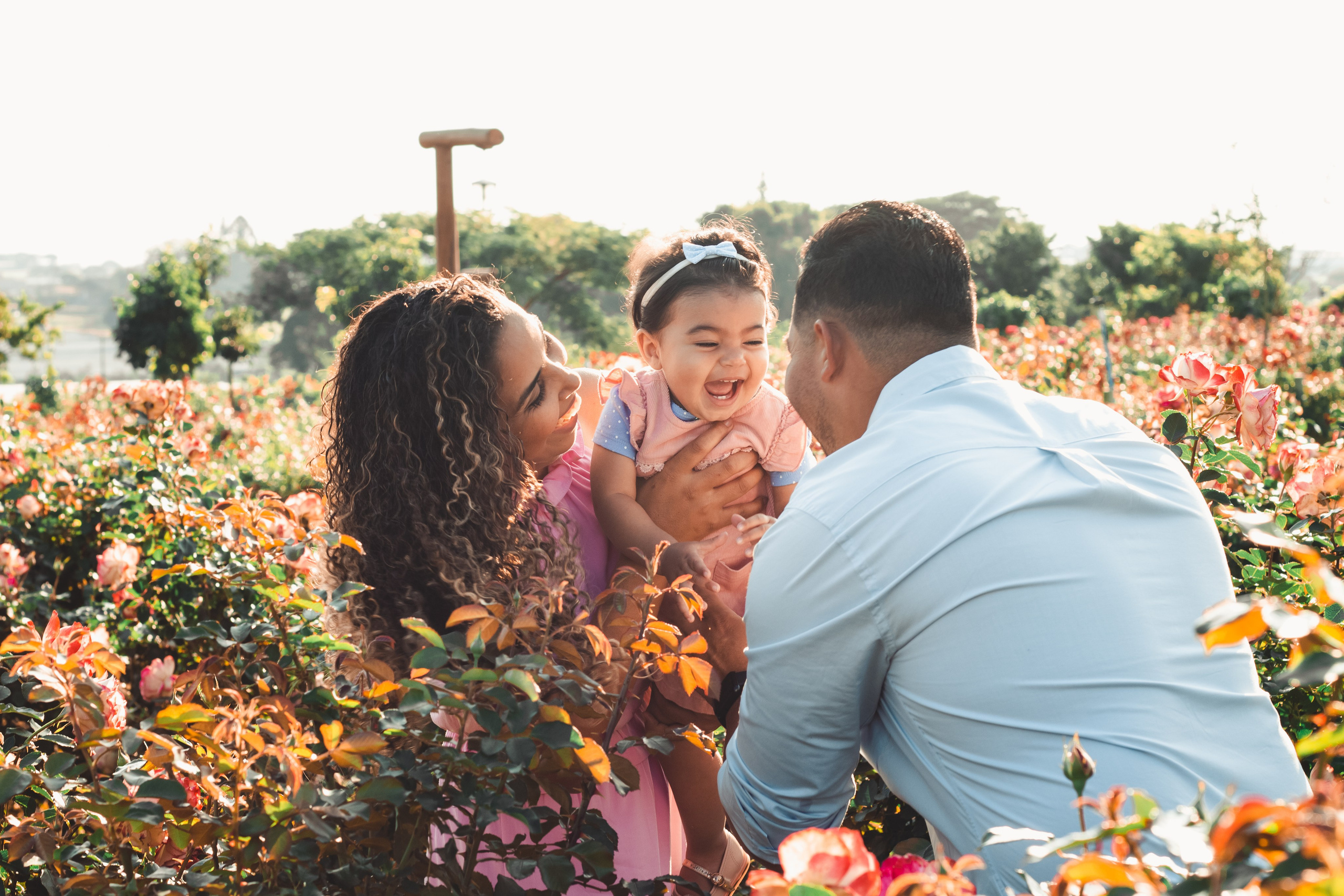 Ensaio de Família e Infantil em Holambra | Joyce Maria Fotografia. Joyce Maria Fotografia | Fotógrafa em Holambra
