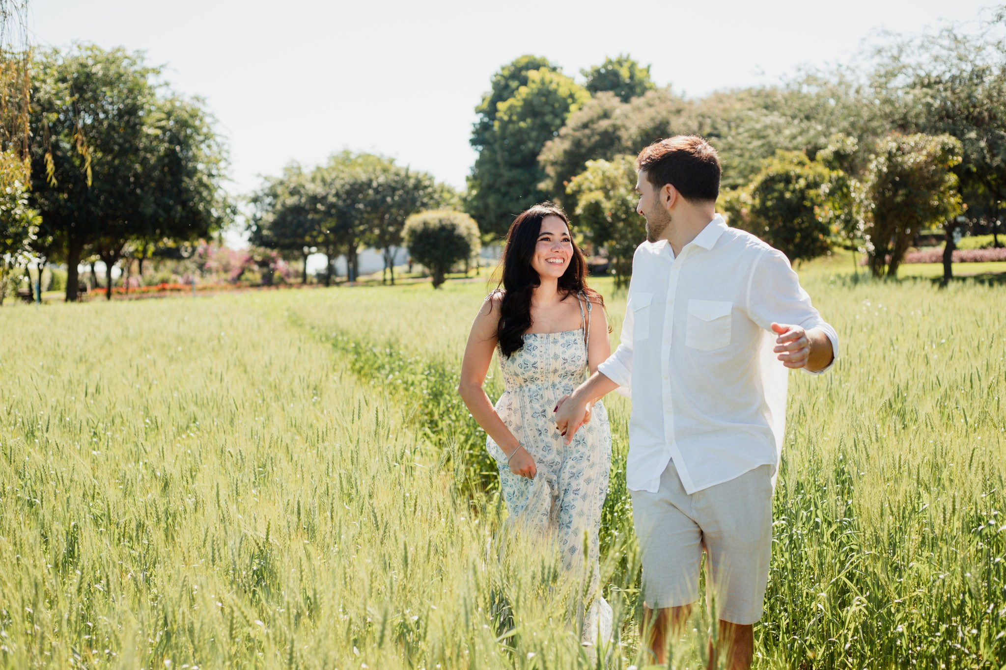 Pedido de casamento /Emilly e Yan. Joyce Maria Fotografia | Fotógrafa em Holambra
