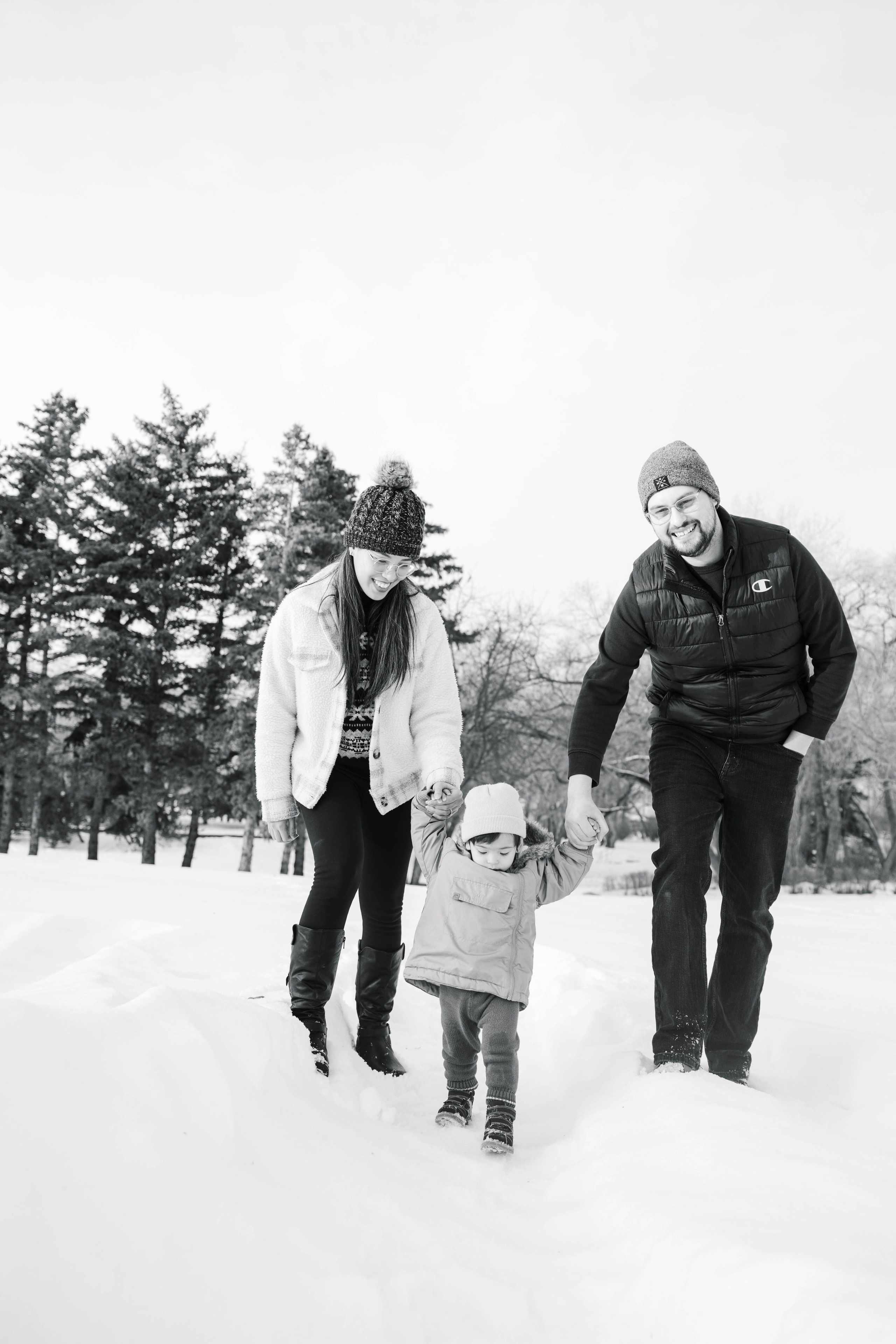 Kiah & Family. Wedding photography and videography in Regina, Saskatchewan