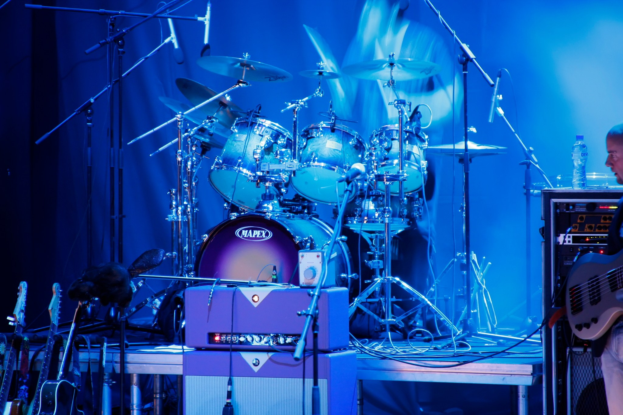 Keith Emerson - Пловдив, 07.09.2008. Александър Сандев - website