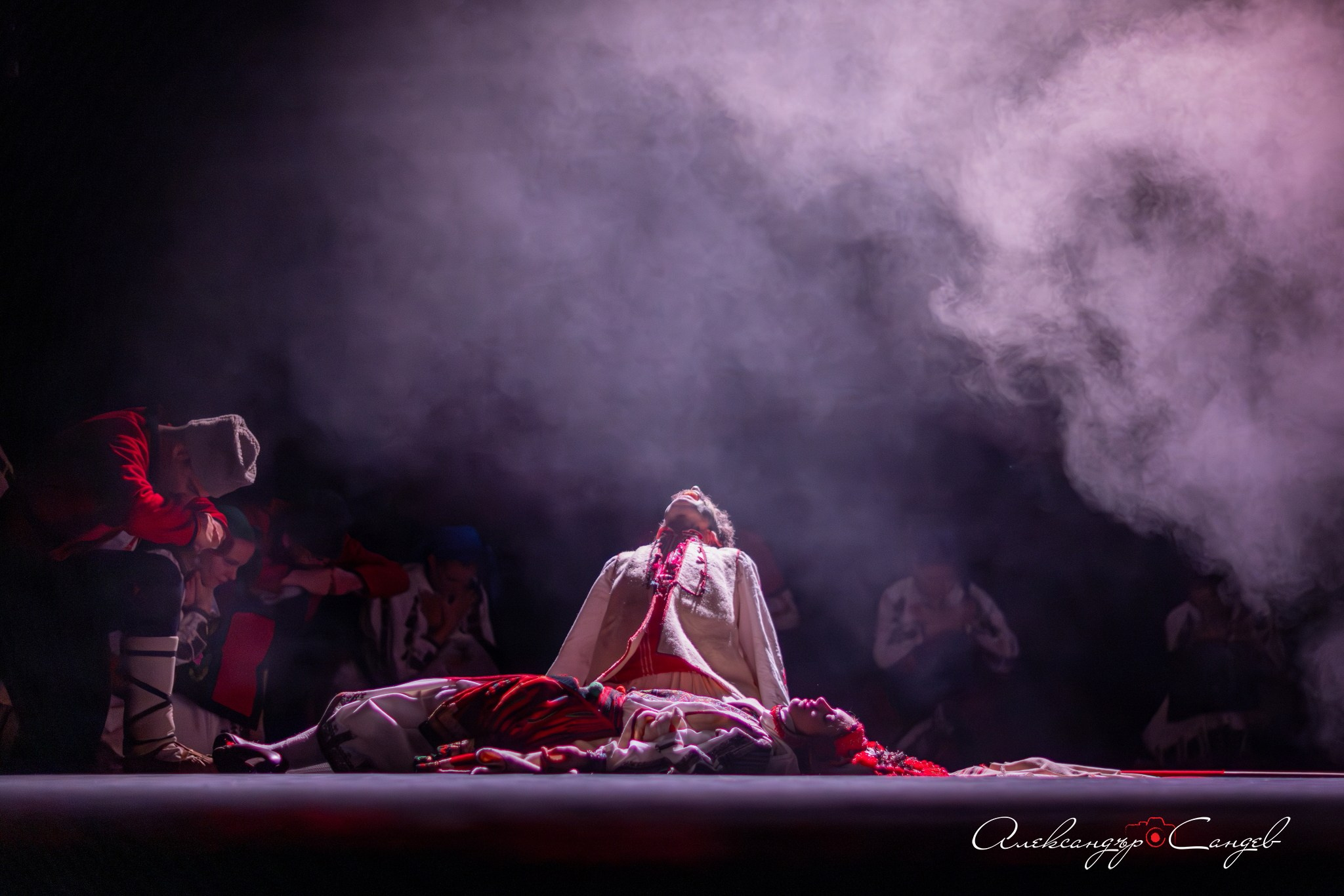 „Змейова сватба“, спектакъл на представителен ансамбъл „Шевица“ - 28.03.2026 -. Александър Сандев - website