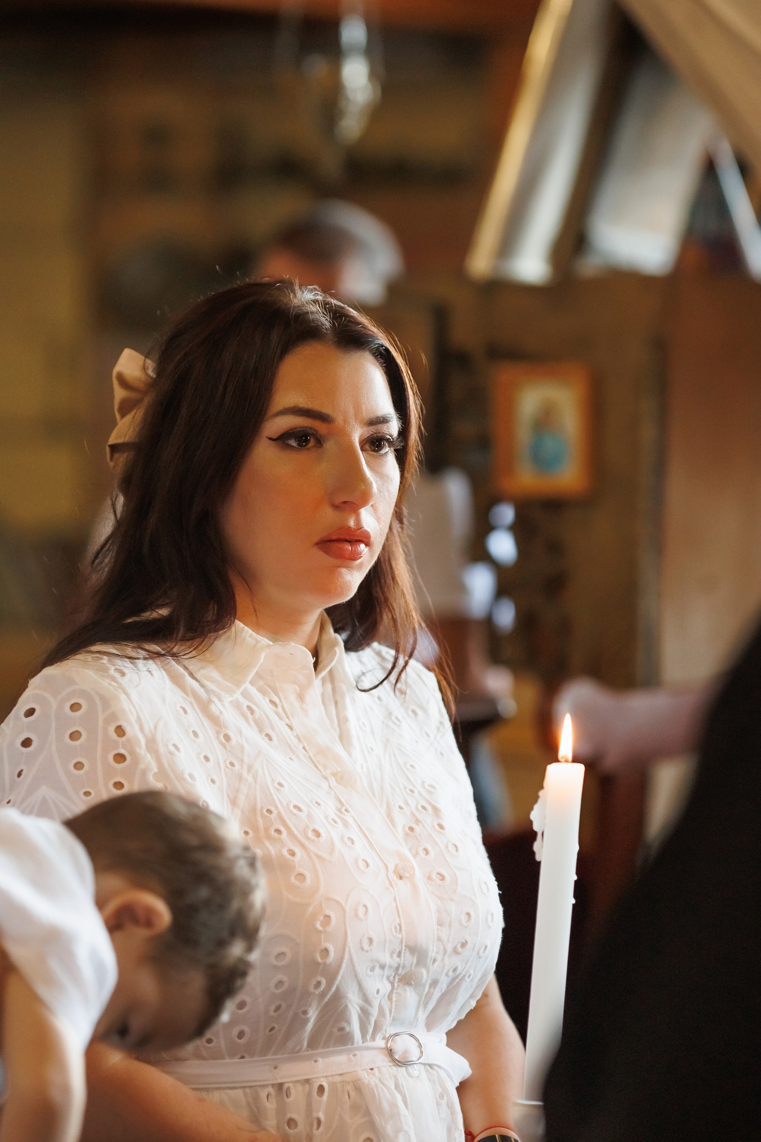 Свето Кръщение гр. Поморие. Фотограф Ирина Йотова