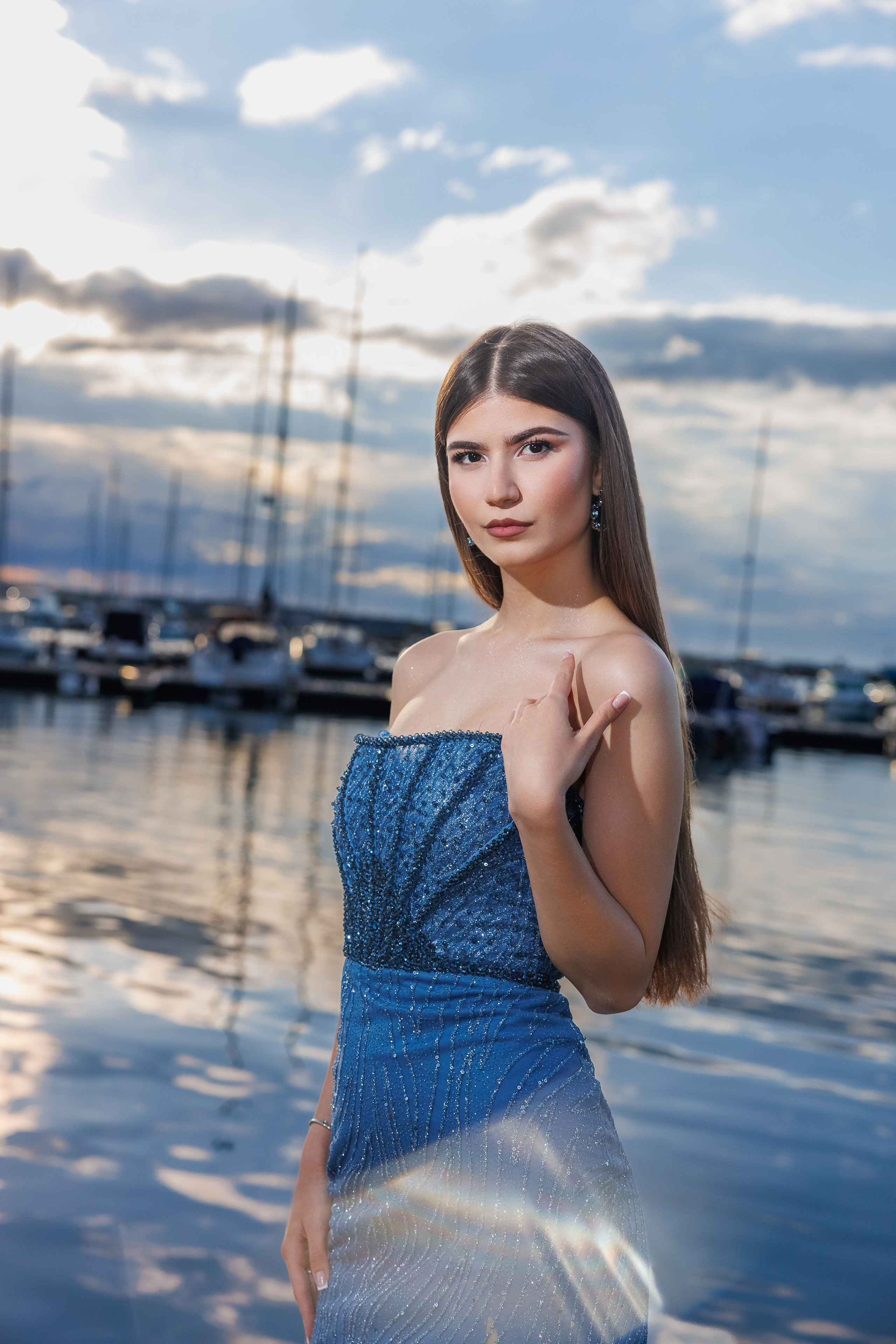 Абитуриентски Бал Созопол. Фотограф Ирина Йотова