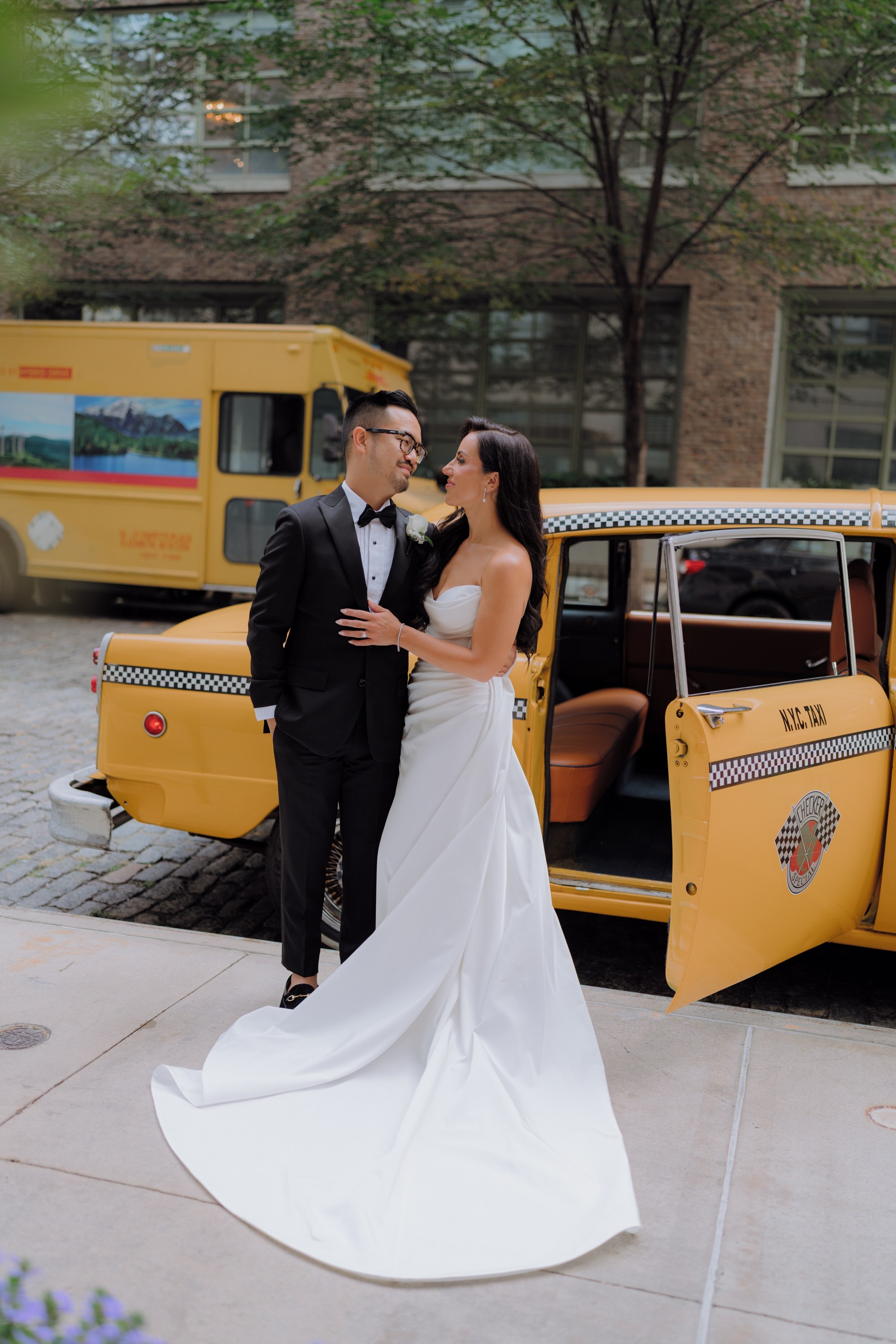 Bernadette and Jeffrey. Wedding photographer and videographer New York | New Jersey
