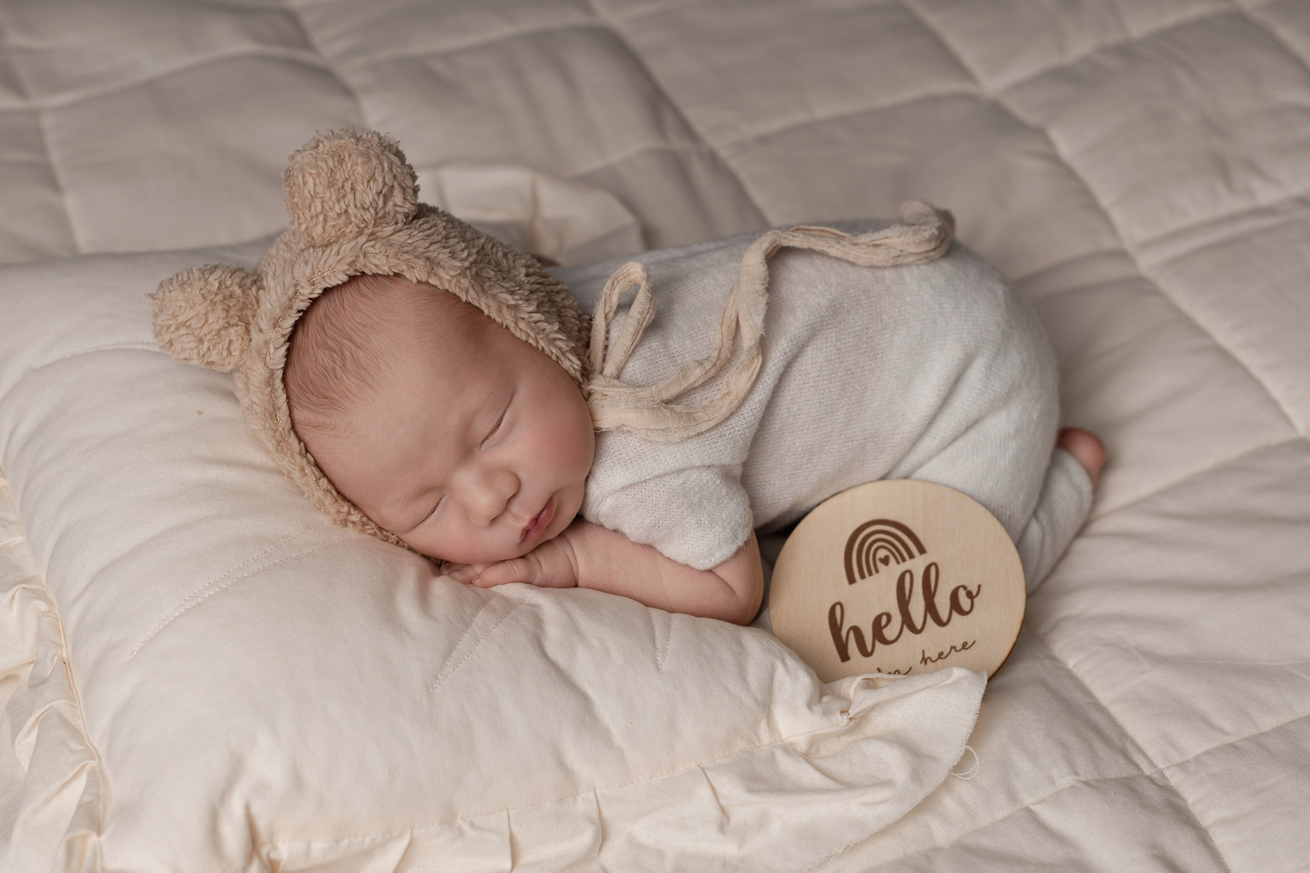 Newborn package STANDARD. Family and newborn photographer