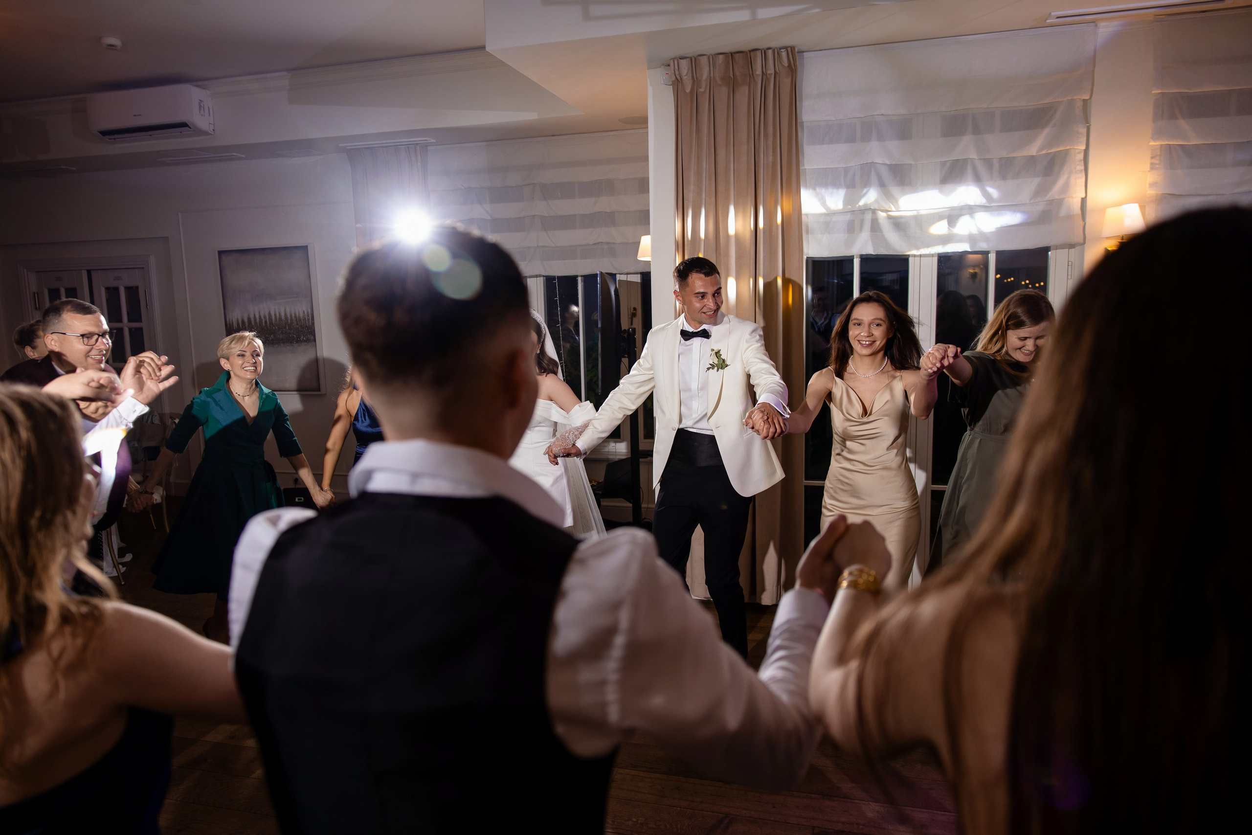 Василь + Іванна. Весільний, сімейний фотограф Варшава