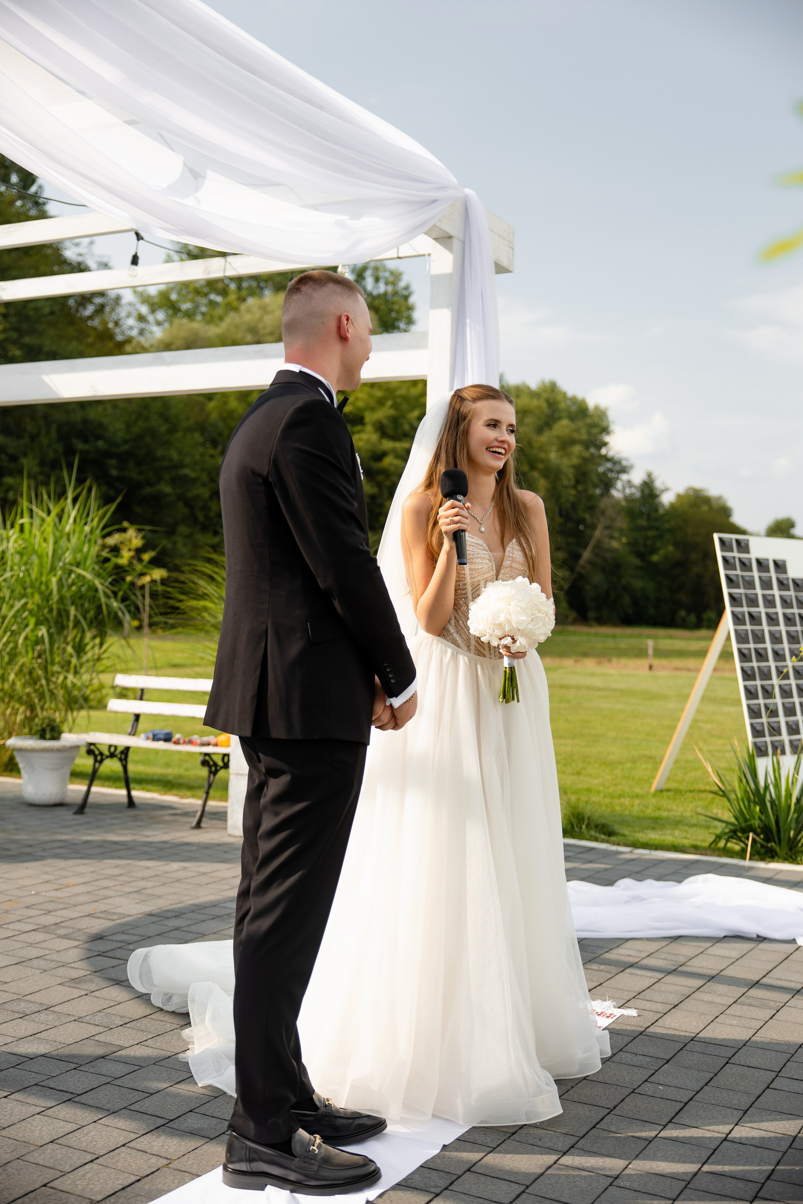 Артур + Анастасія. Весільний, сімейний фотограф Варшава