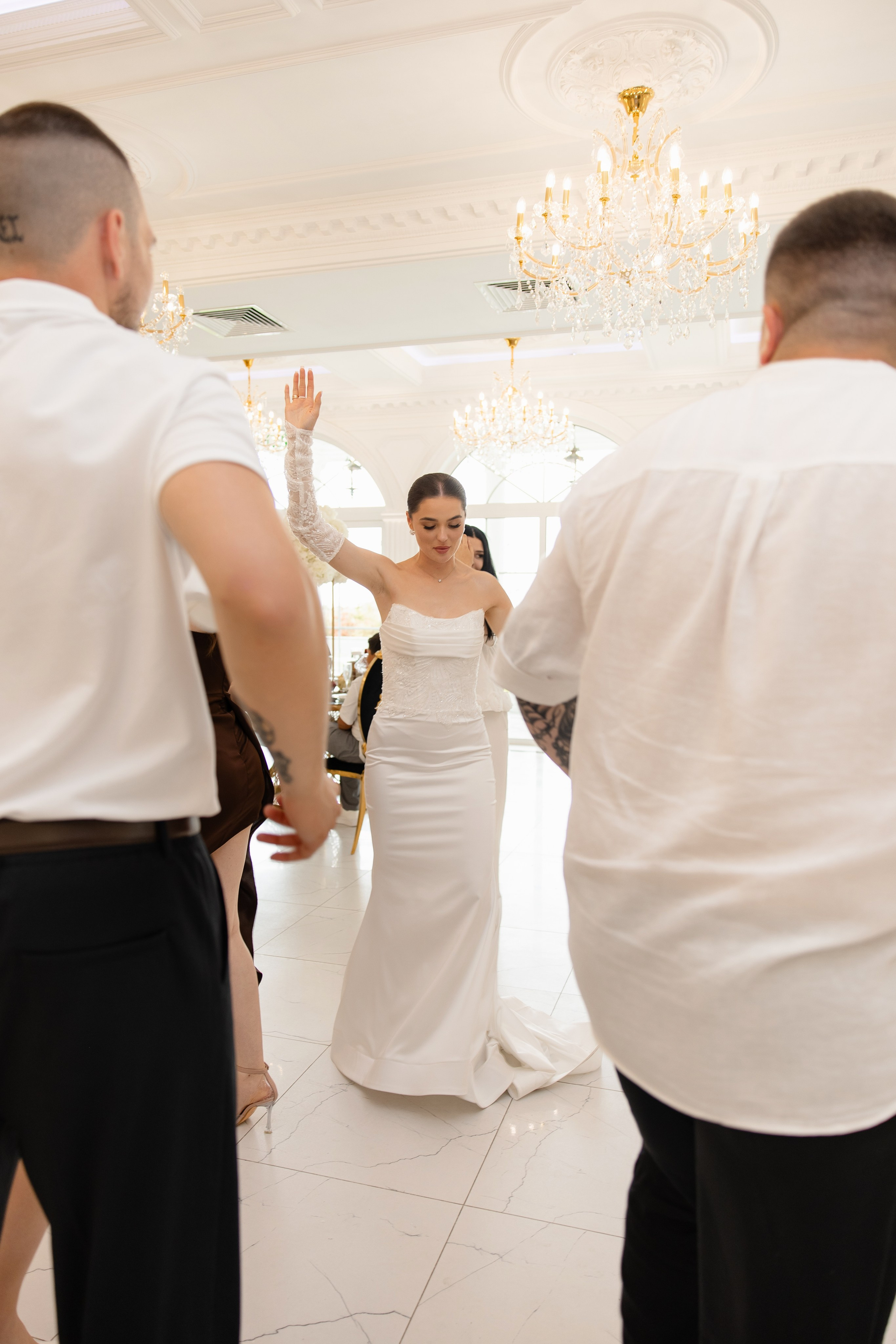 Ігор + Тая. Весільний, сімейний фотограф Варшава