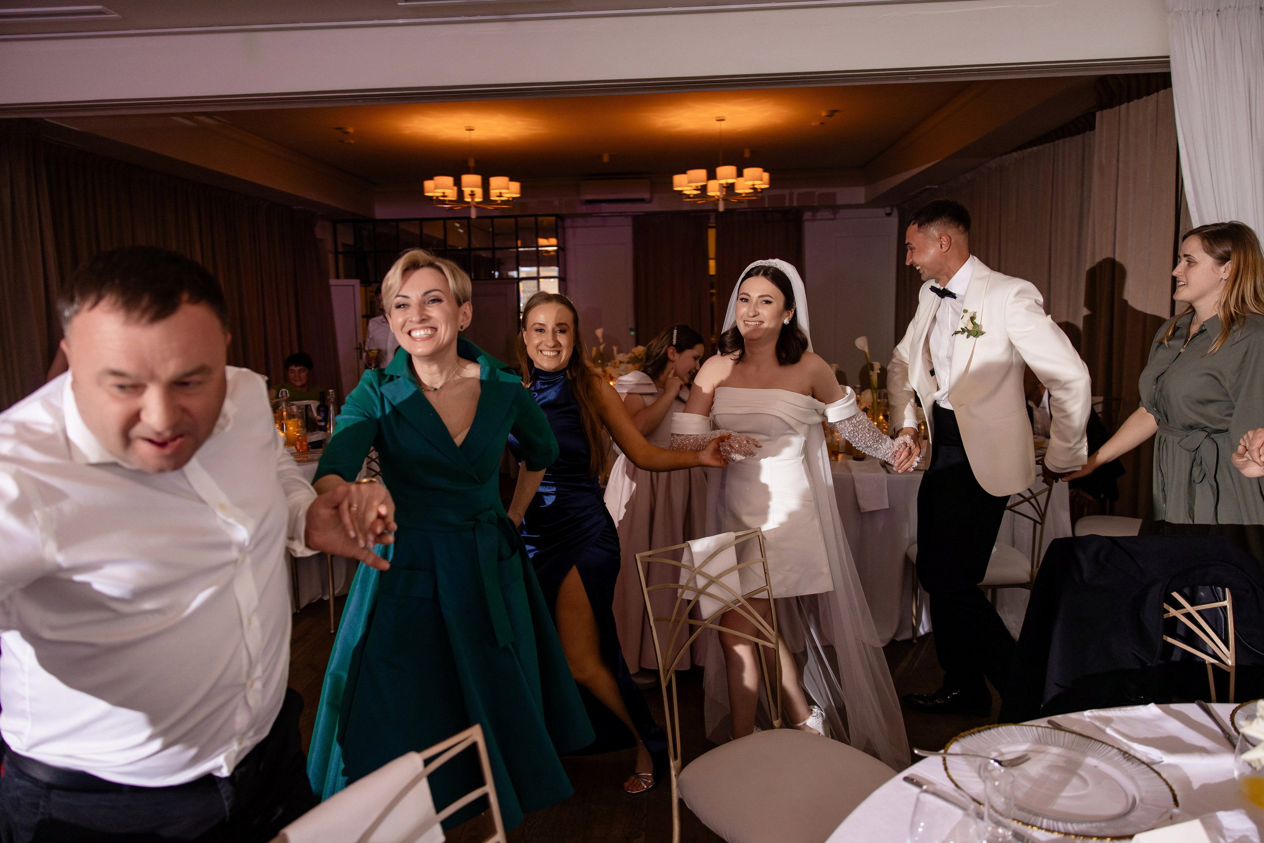 Василь + Іванна. Весільний, сімейний фотограф Варшава