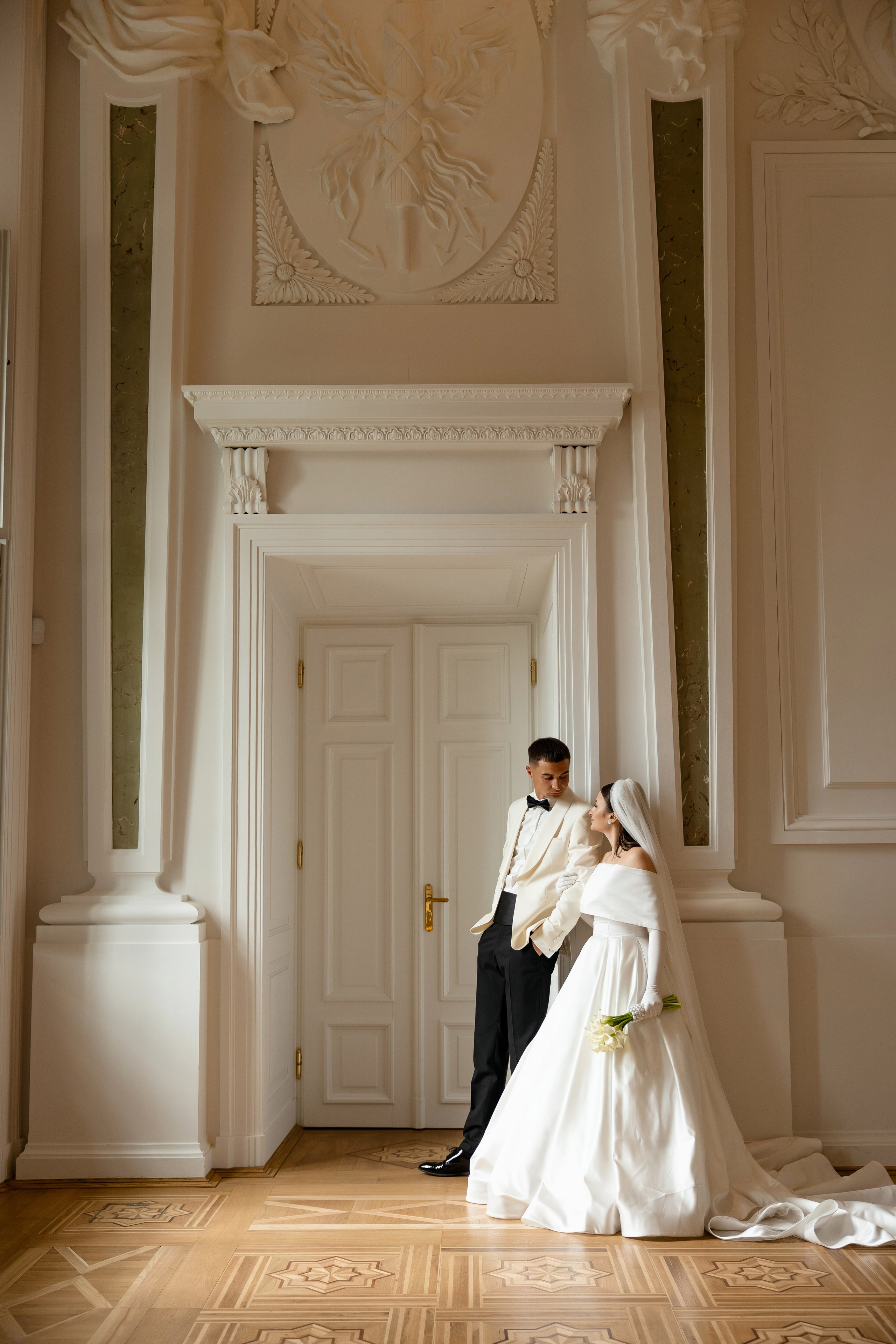 Василь + Іванна. Весільний, сімейний фотограф Варшава