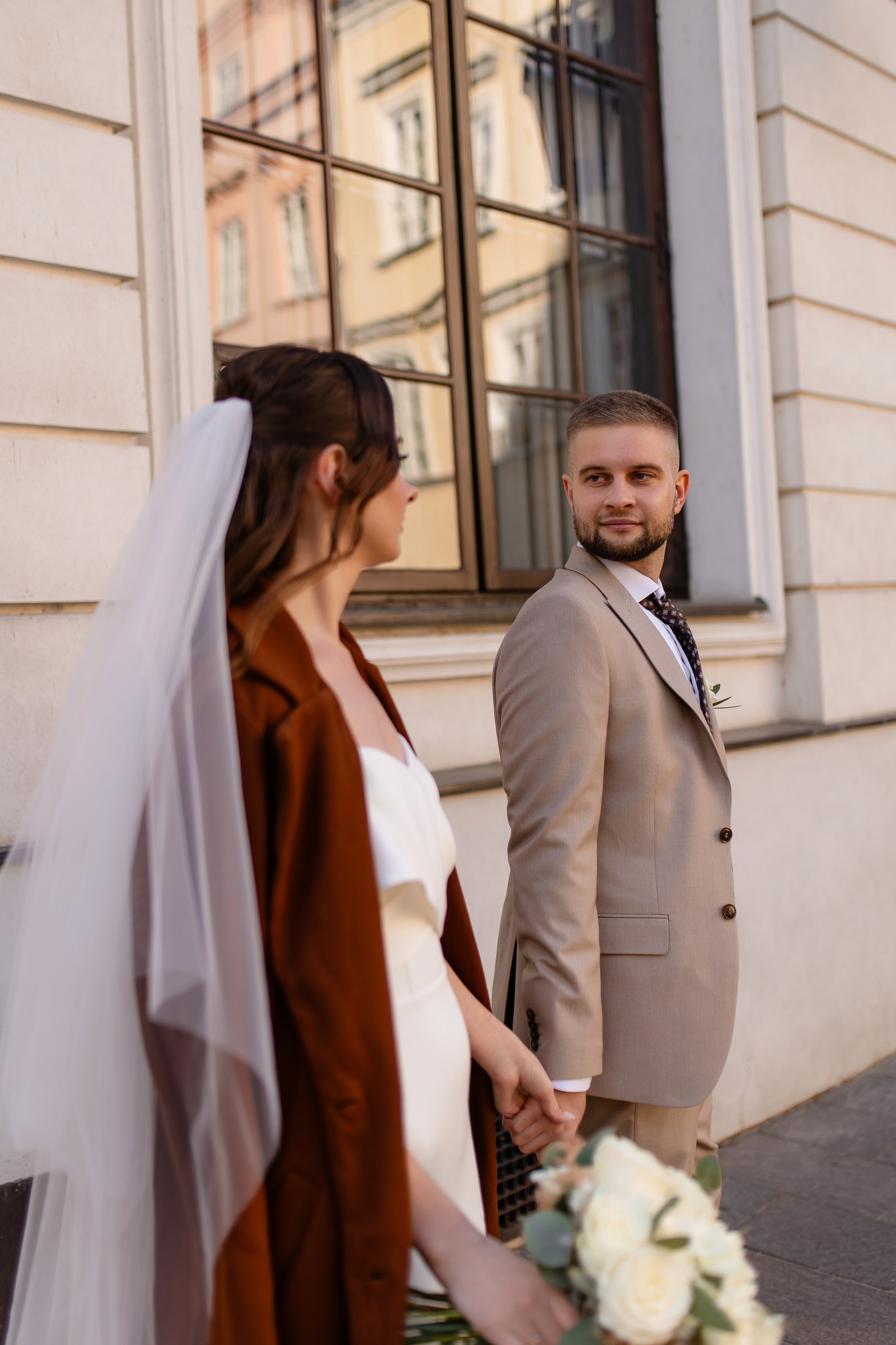 Анатолій+Вікторія. Весільний, сімейний фотограф Варшава