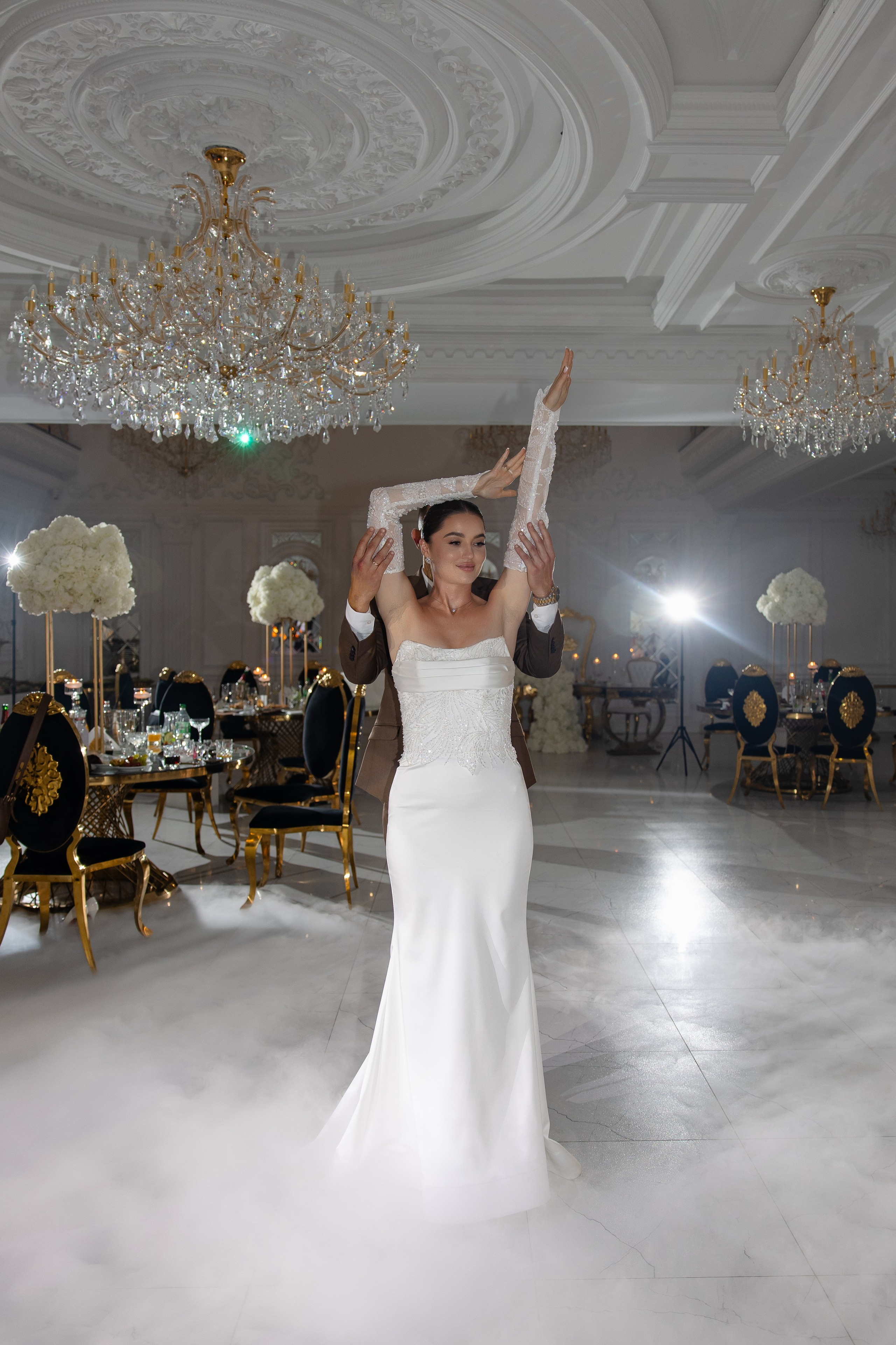 Ігор + Тая. Весільний, сімейний фотограф Варшава