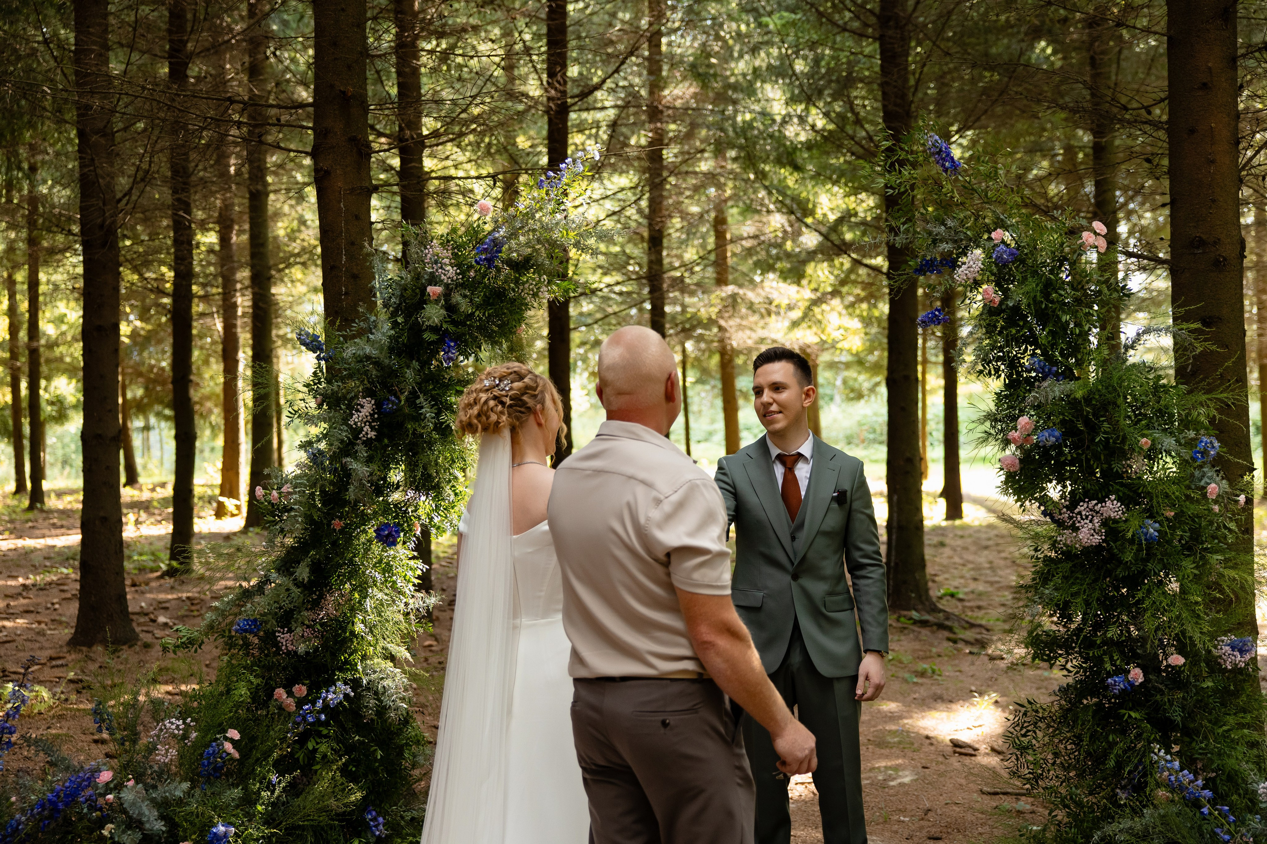 Назар + Олена. Весільний, сімейний фотограф Варшава