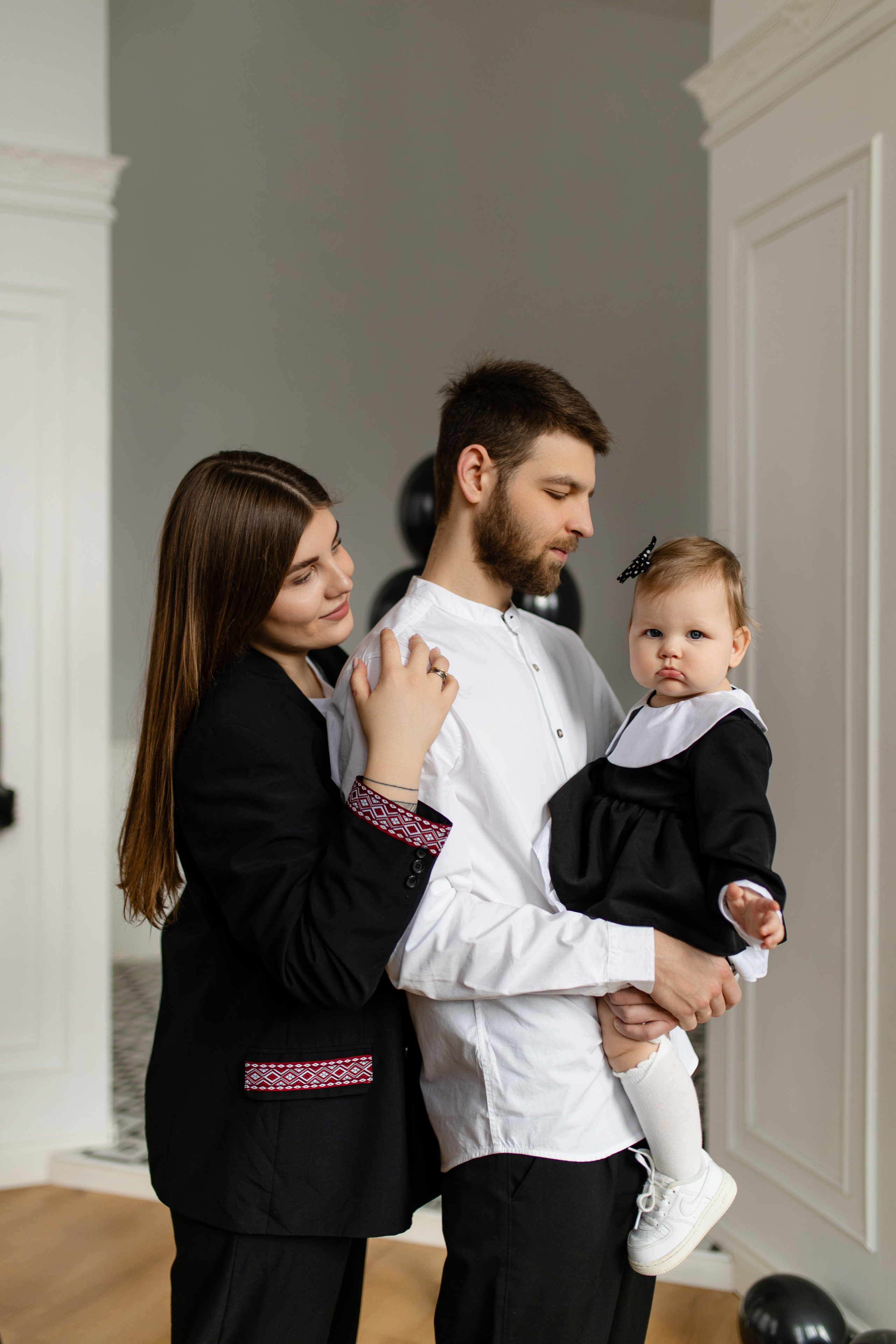 1 рік Емі. Весільний, сімейний фотограф Варшава