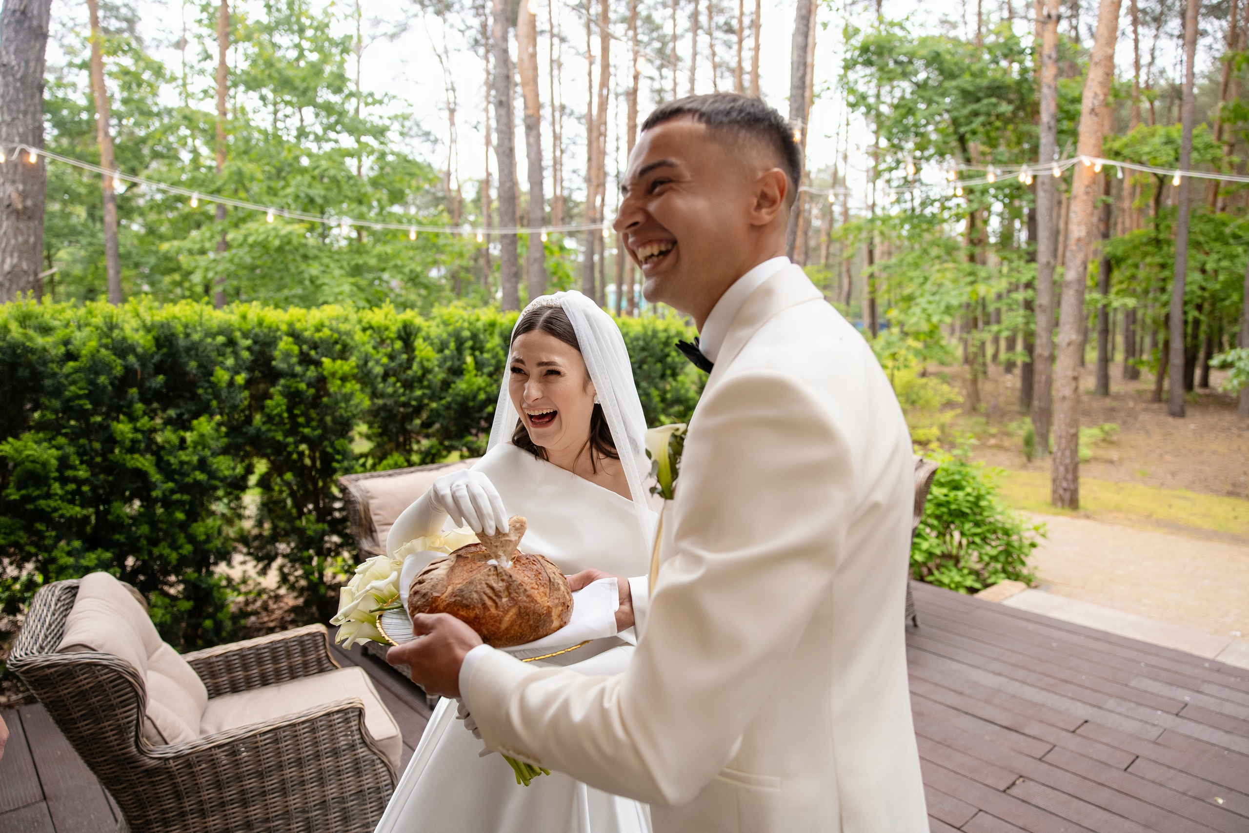 Василь + Іванна. Весільний, сімейний фотограф Варшава