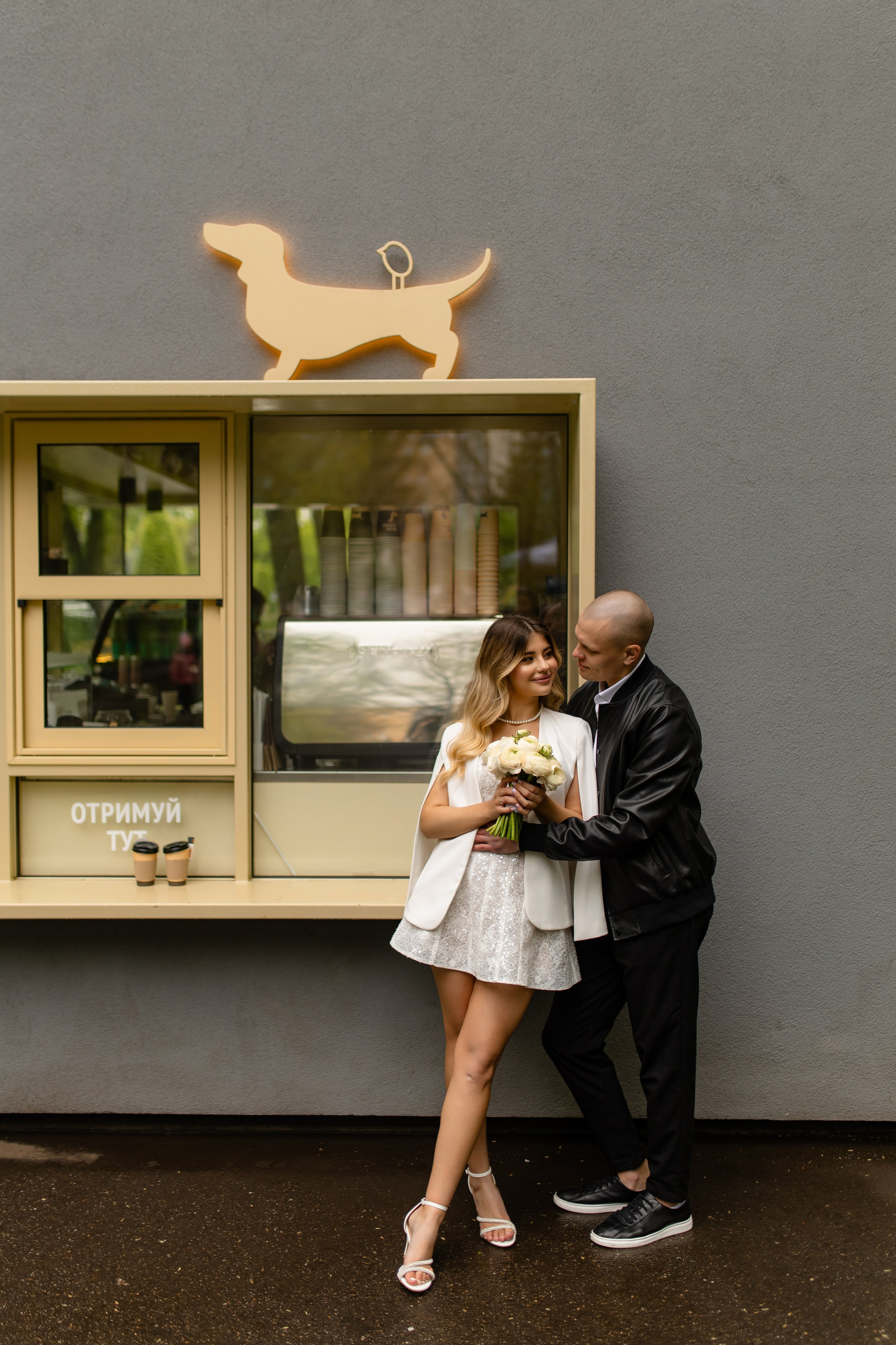 Даша+Єгор. Весільний, сімейний фотограф Варшава