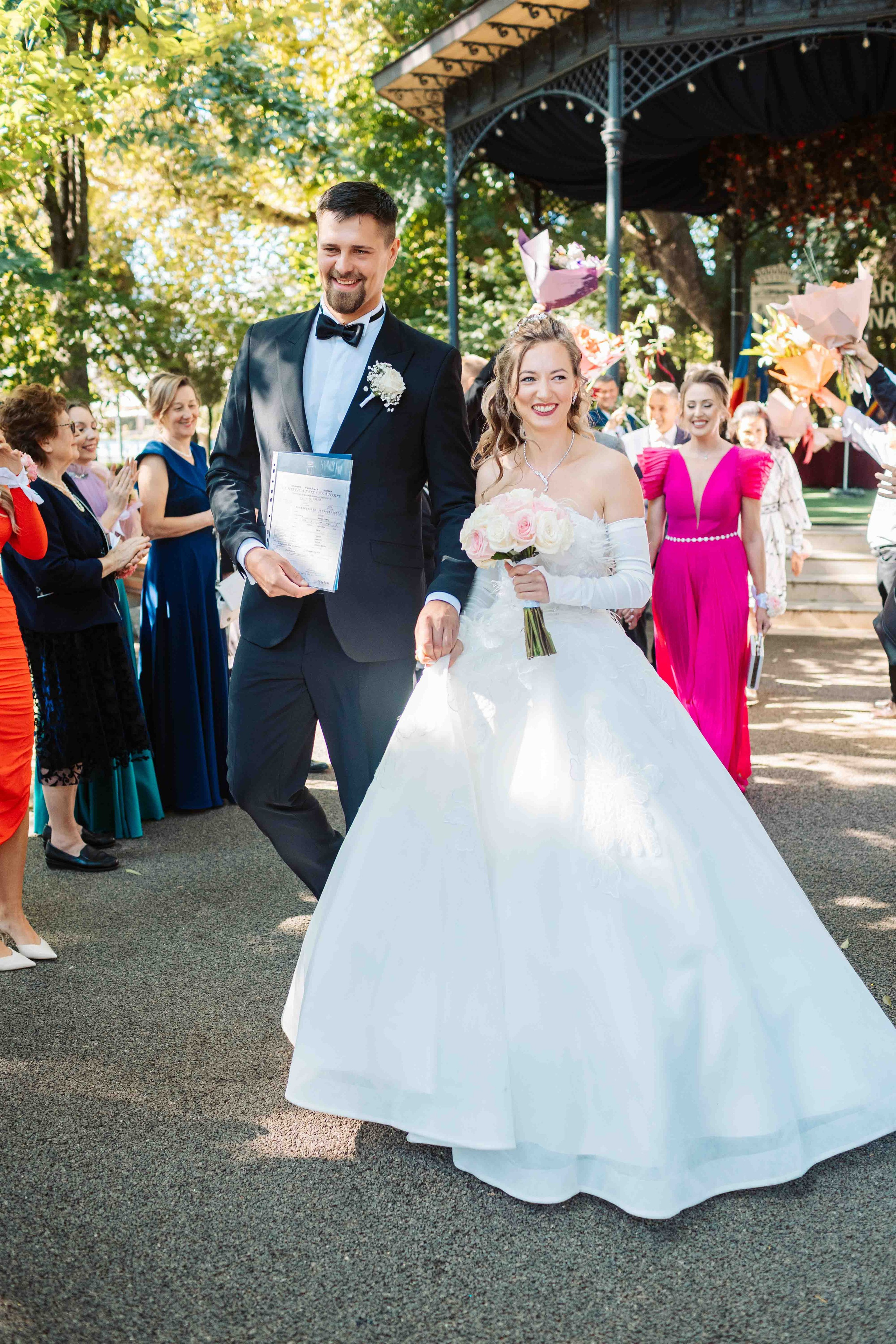 Bianca & Radu. Contrast Studio