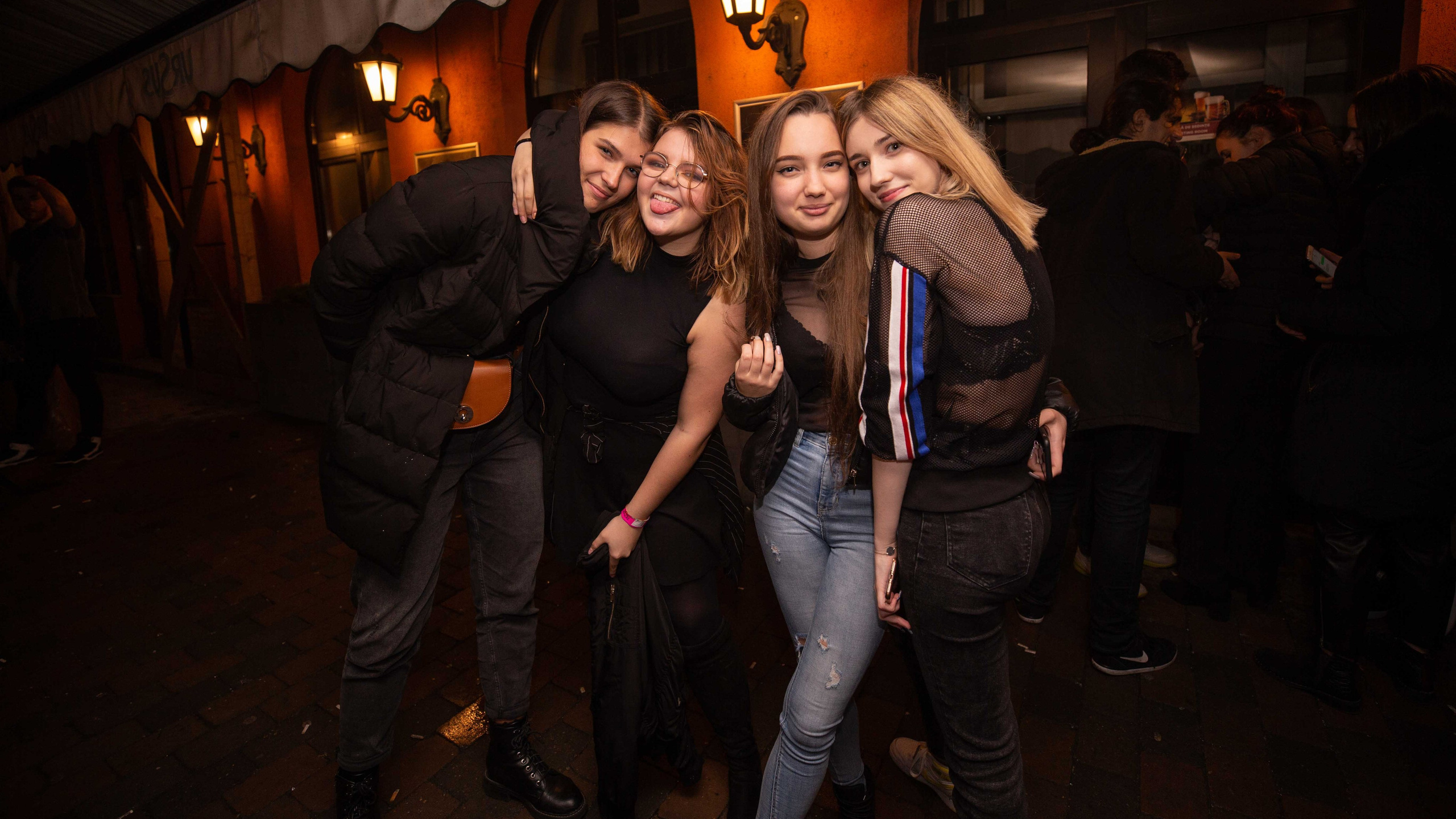 Balul Bobocilor UTCN. Contrast Studio