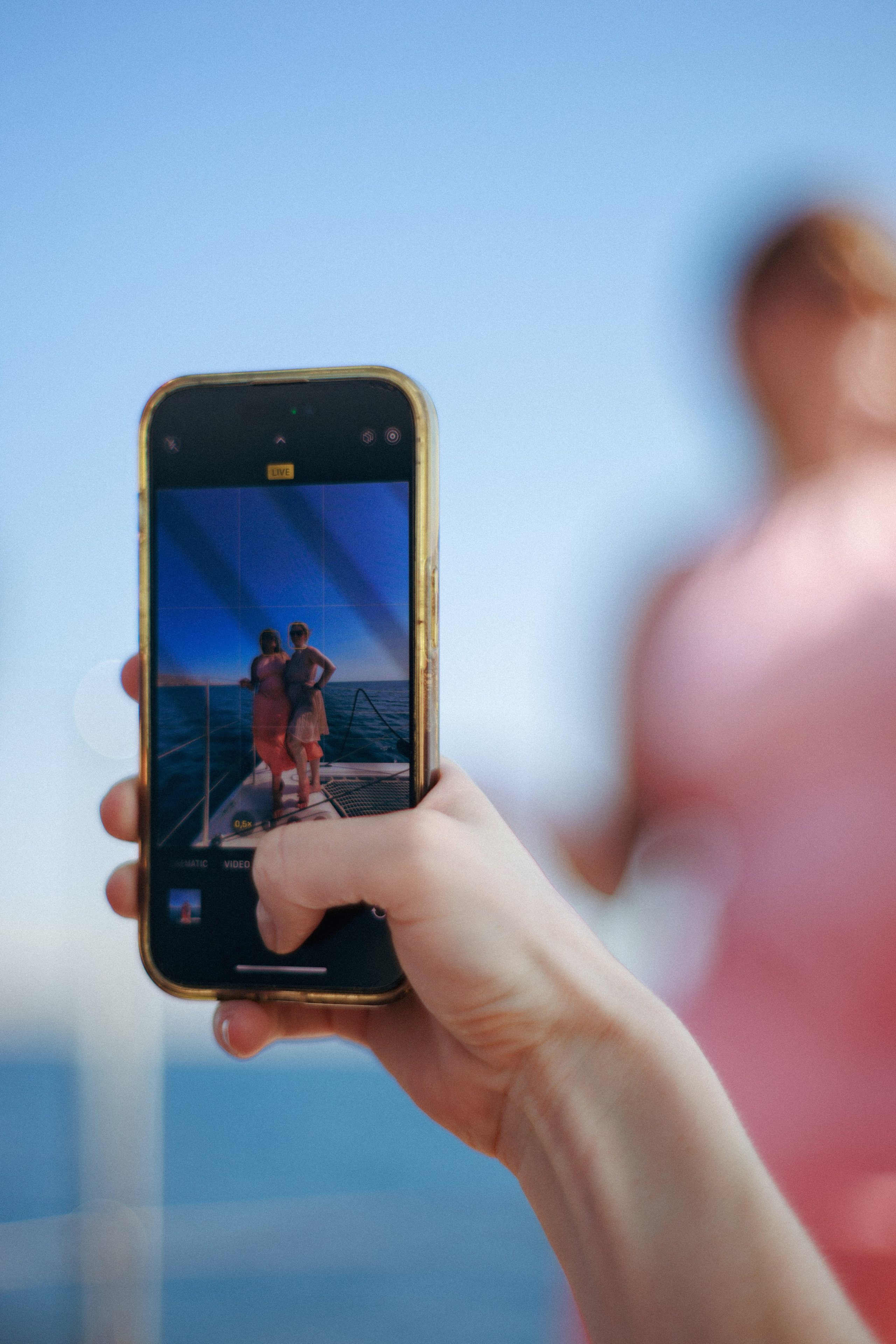 Art&Sea Escape September '25. Photographer in Greece Kristina