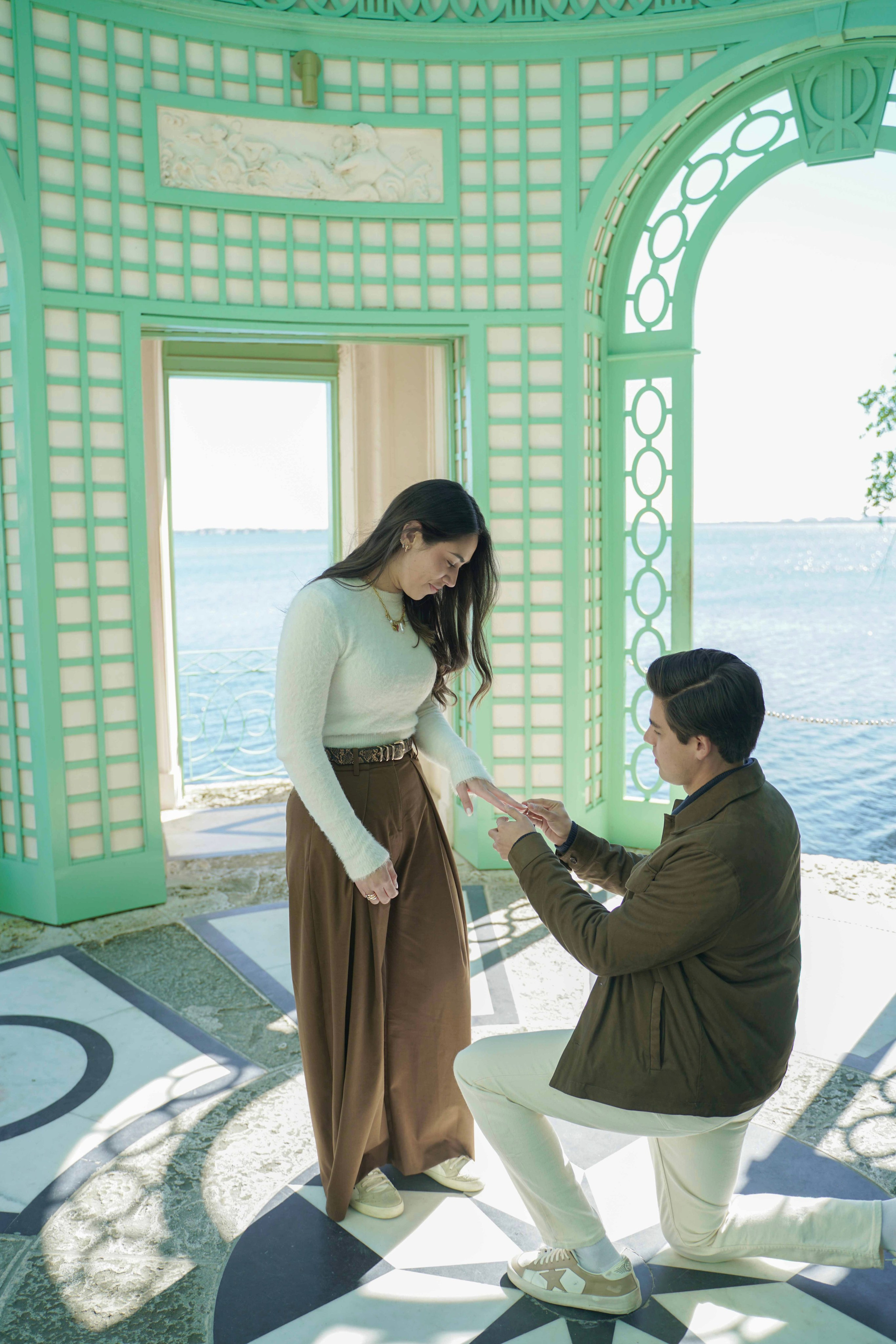 Axel and Sofia. Stefanovich Photography | Miami, FL