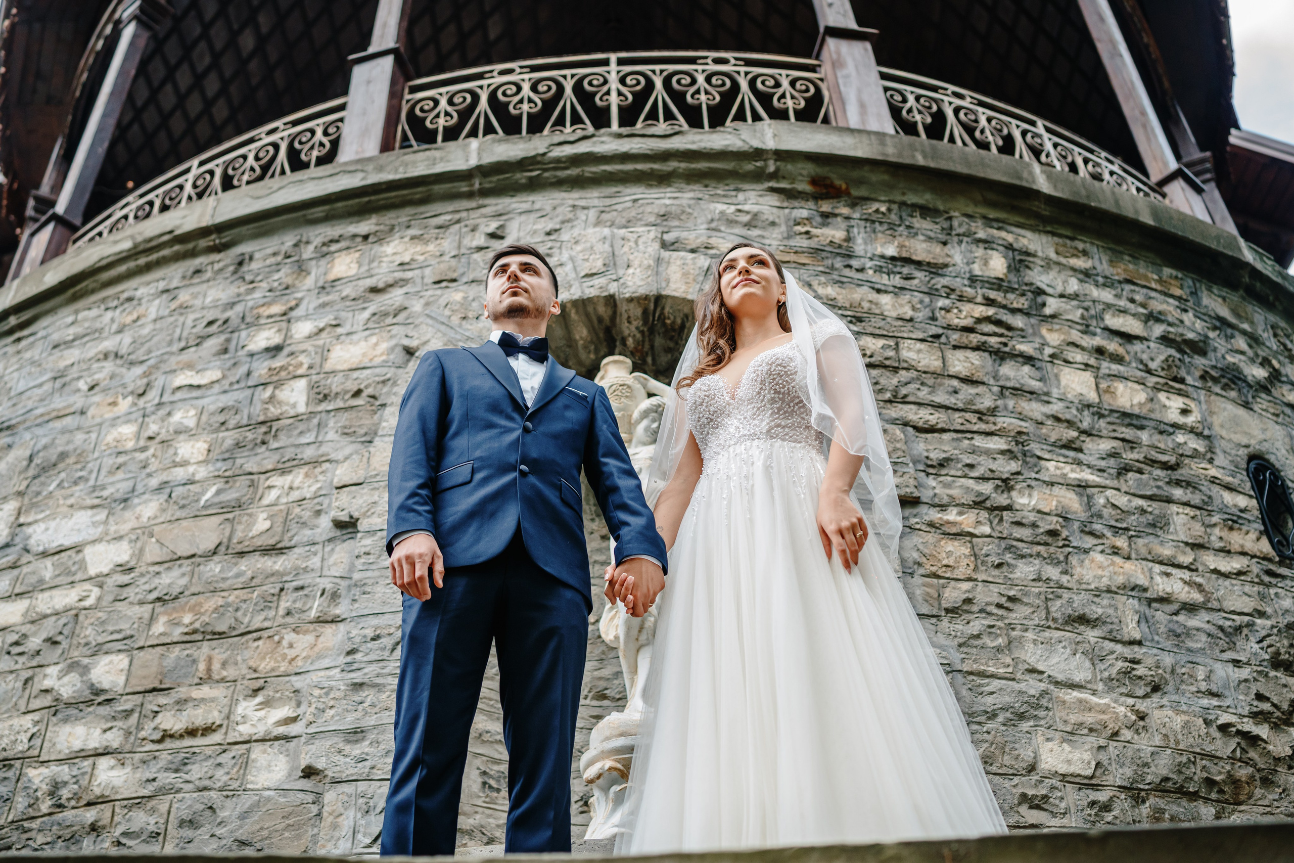 After Wedding. Amy Foto