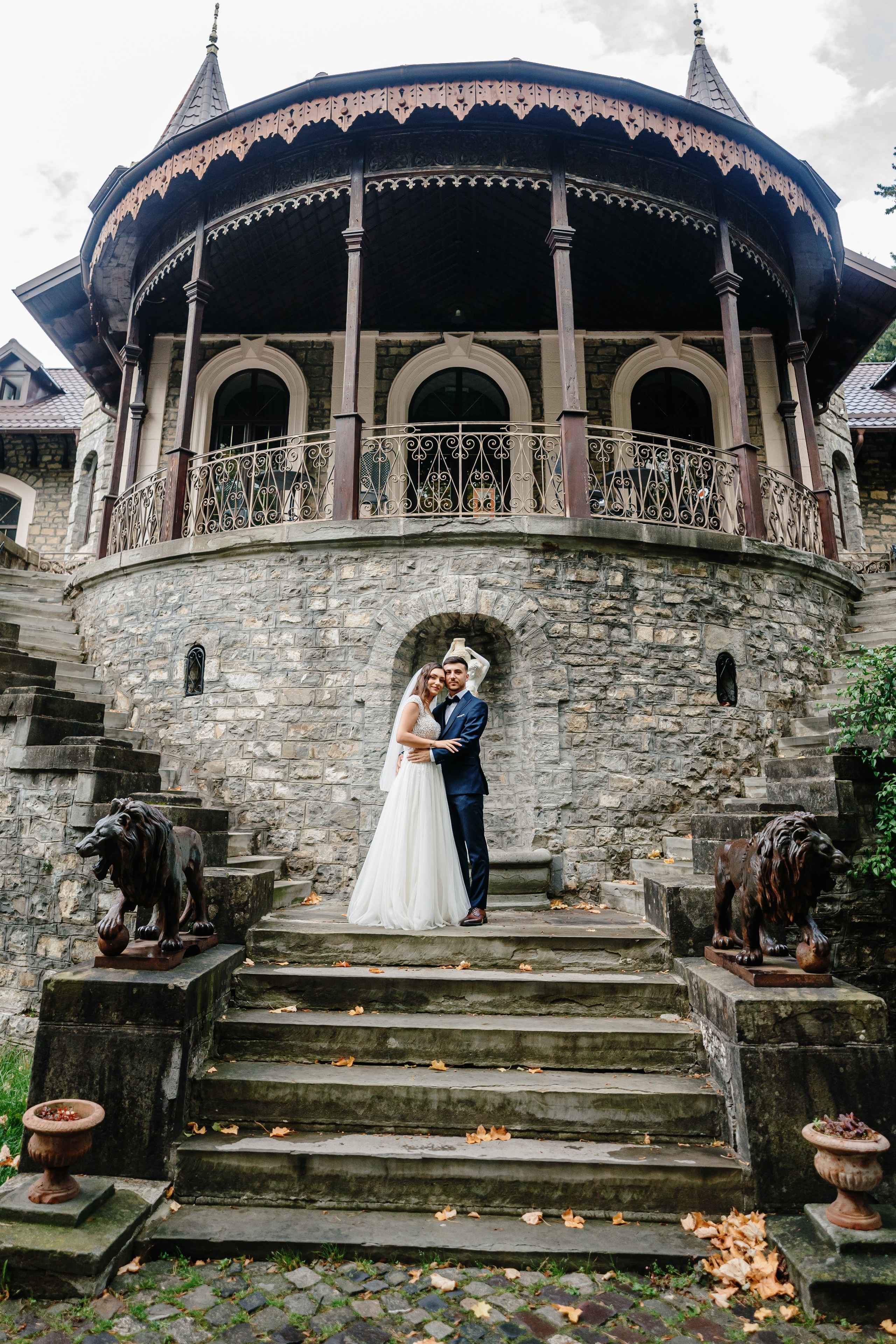 After Wedding. Amy Foto