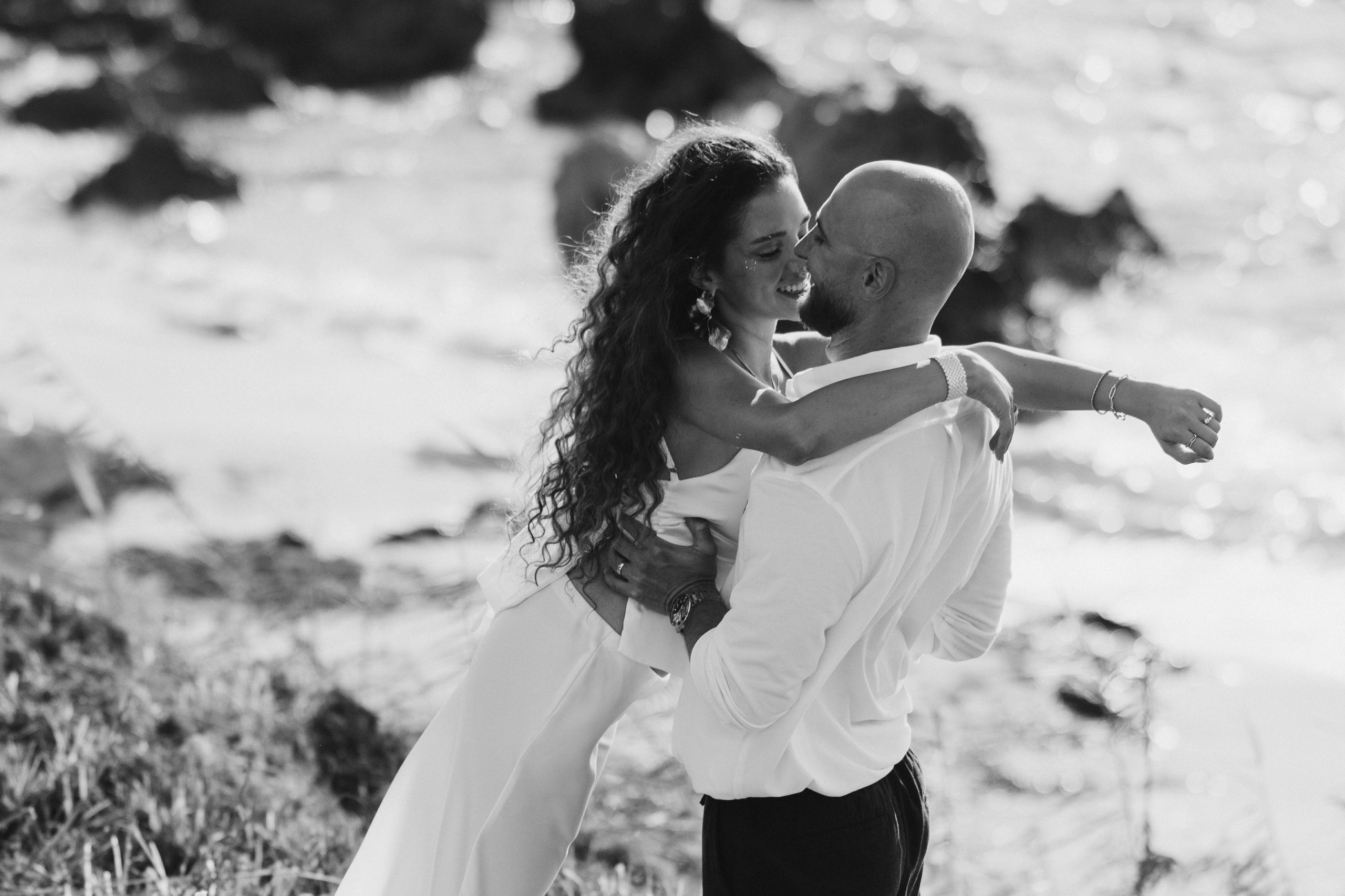 Small wedding photoshoot. Professional photographer in Cyprus Katerina Stepanchenko