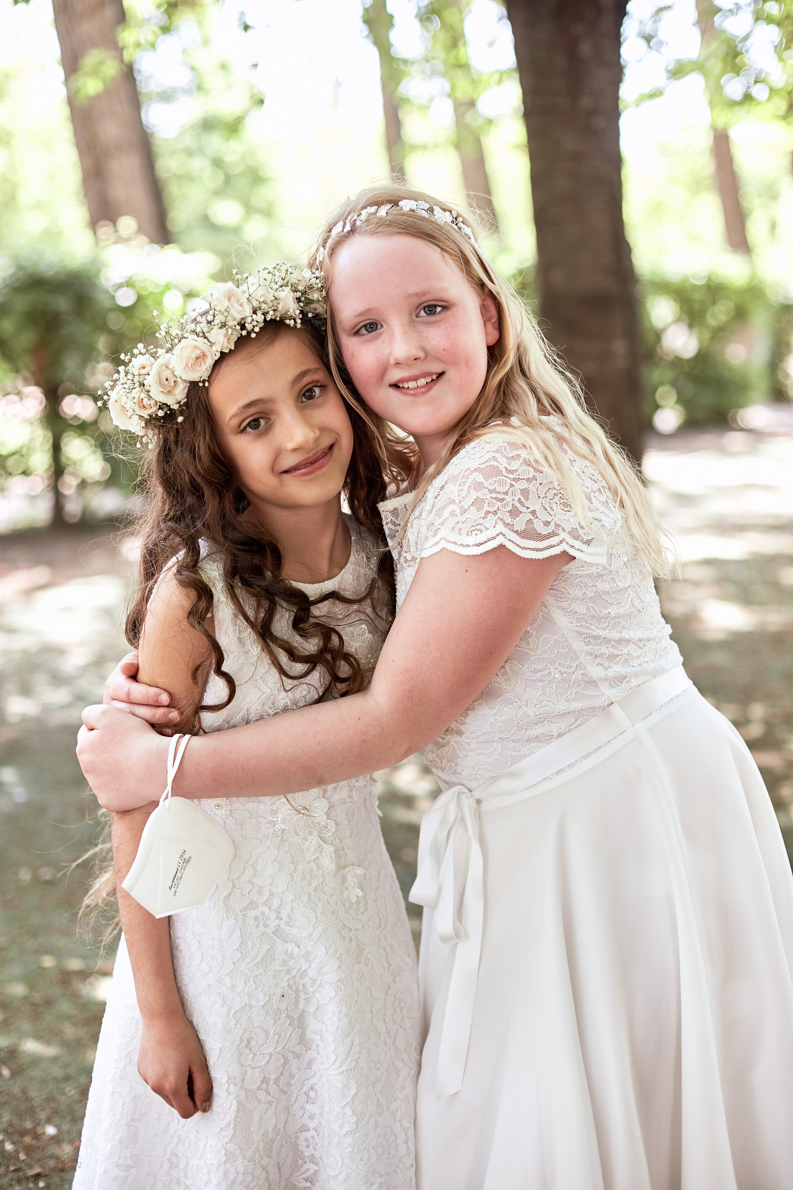 Communion day. Amazing photo session at a time convenient for you. Y