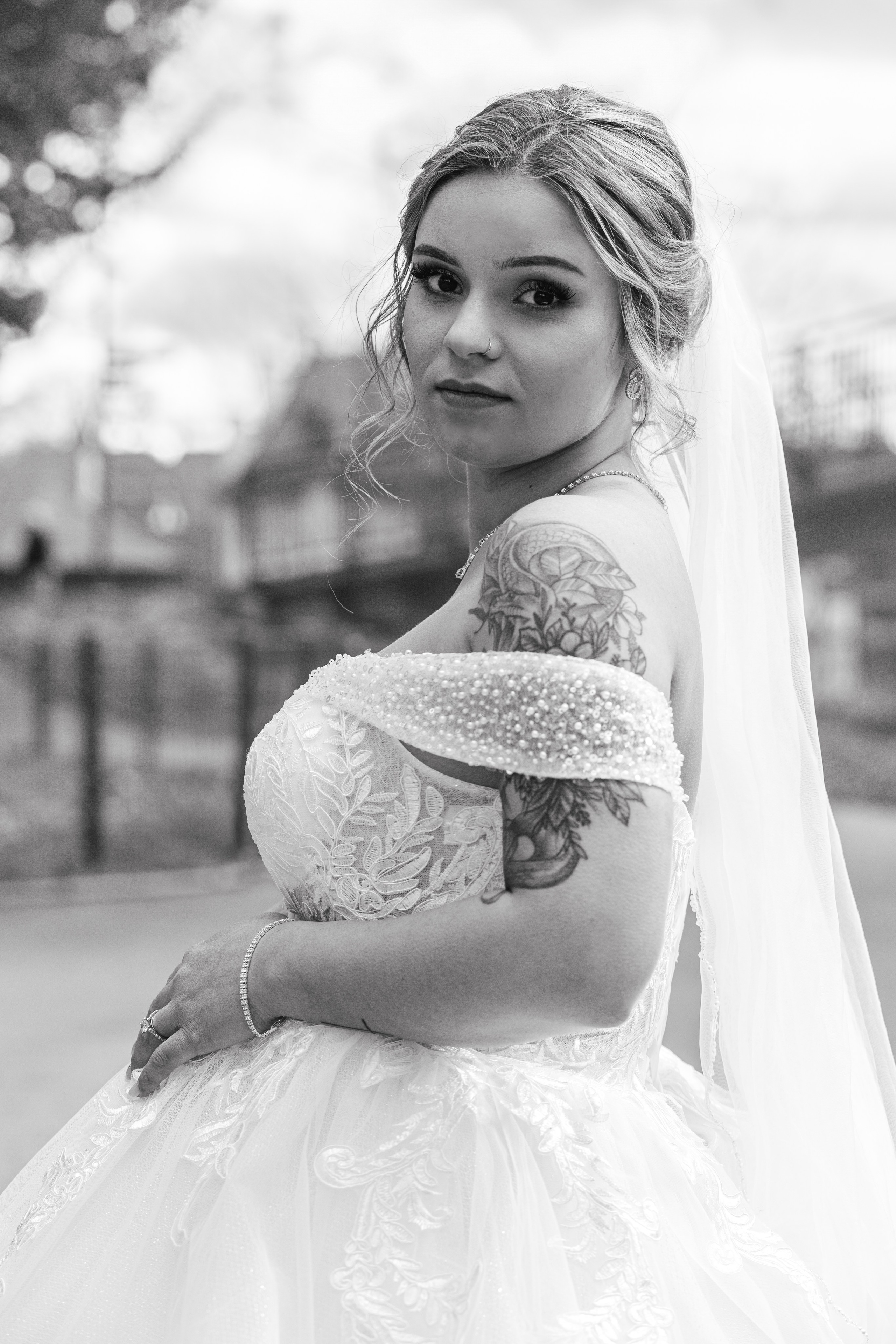 Melissa & Viktor. Olena Fritz Fotografie