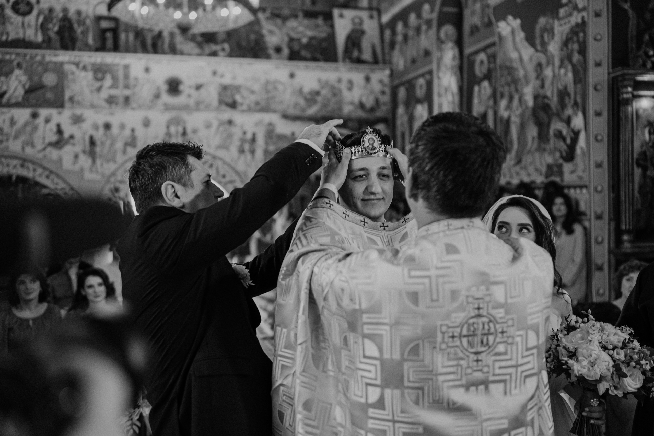 E & A. Fotograf Nunta Iasi - Hearts & Pictures