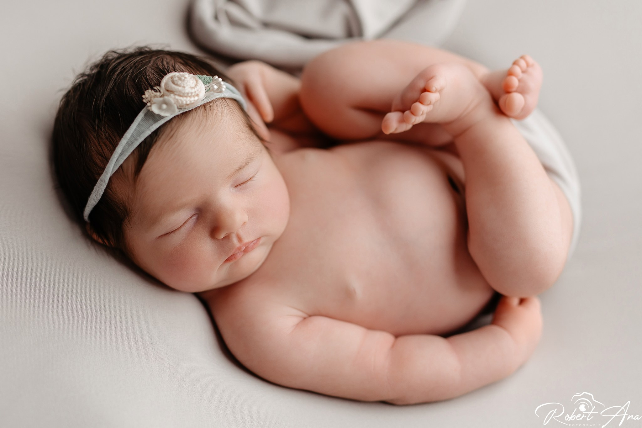 Bebeluși. Robert Blaj - Fotograf Nuntă Iași