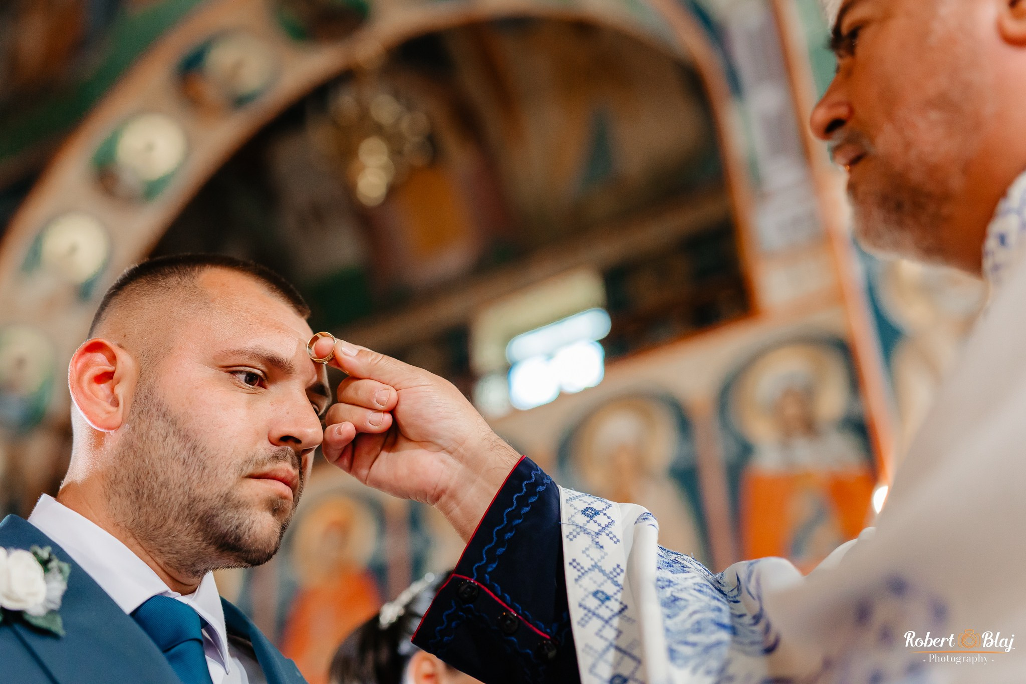 Gabriela & Andrei. Robert Blaj - Fotograf Nuntă Iași