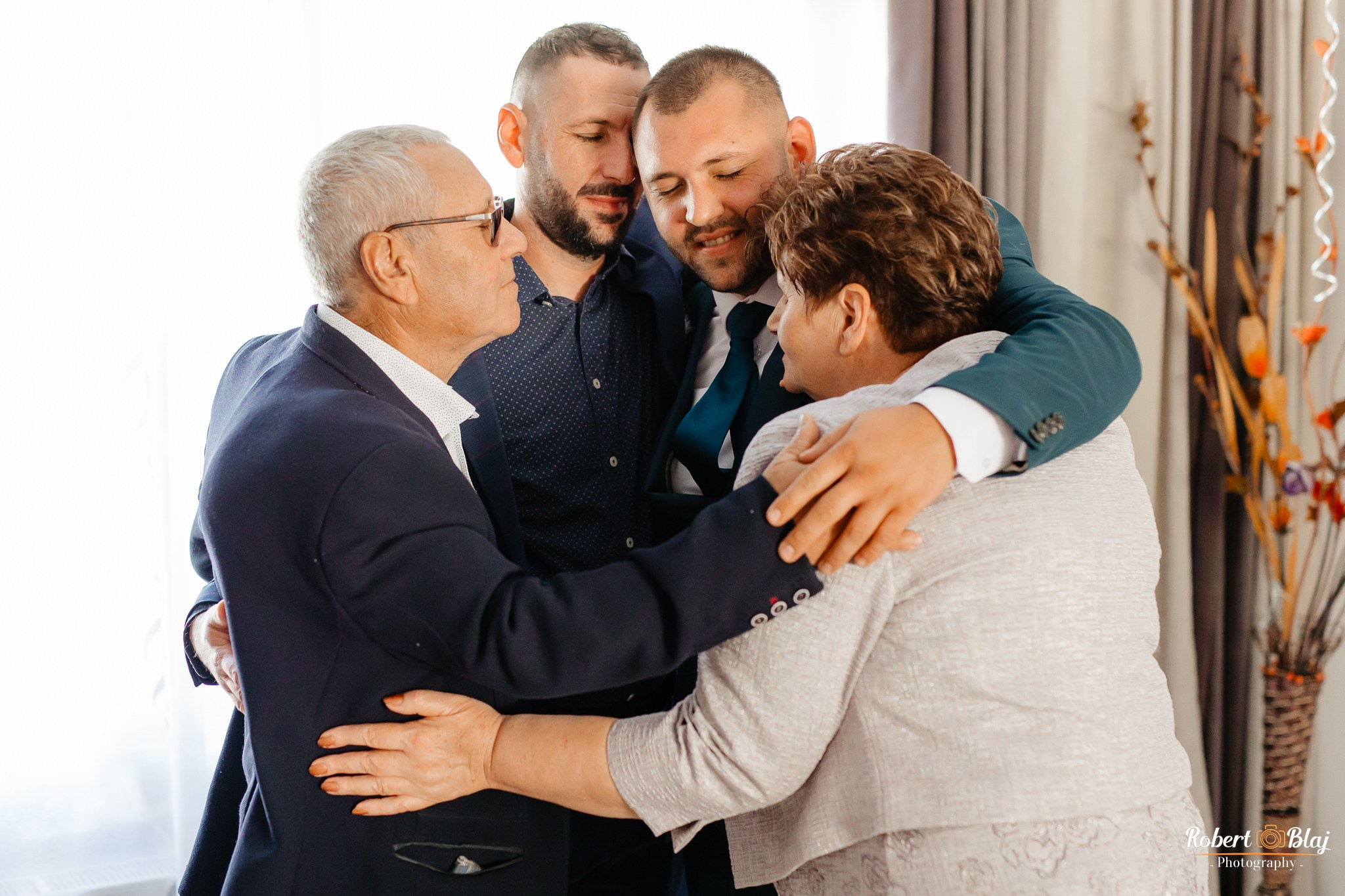 Gabriela & Andrei. Robert Blaj - Fotograf Nuntă Iași