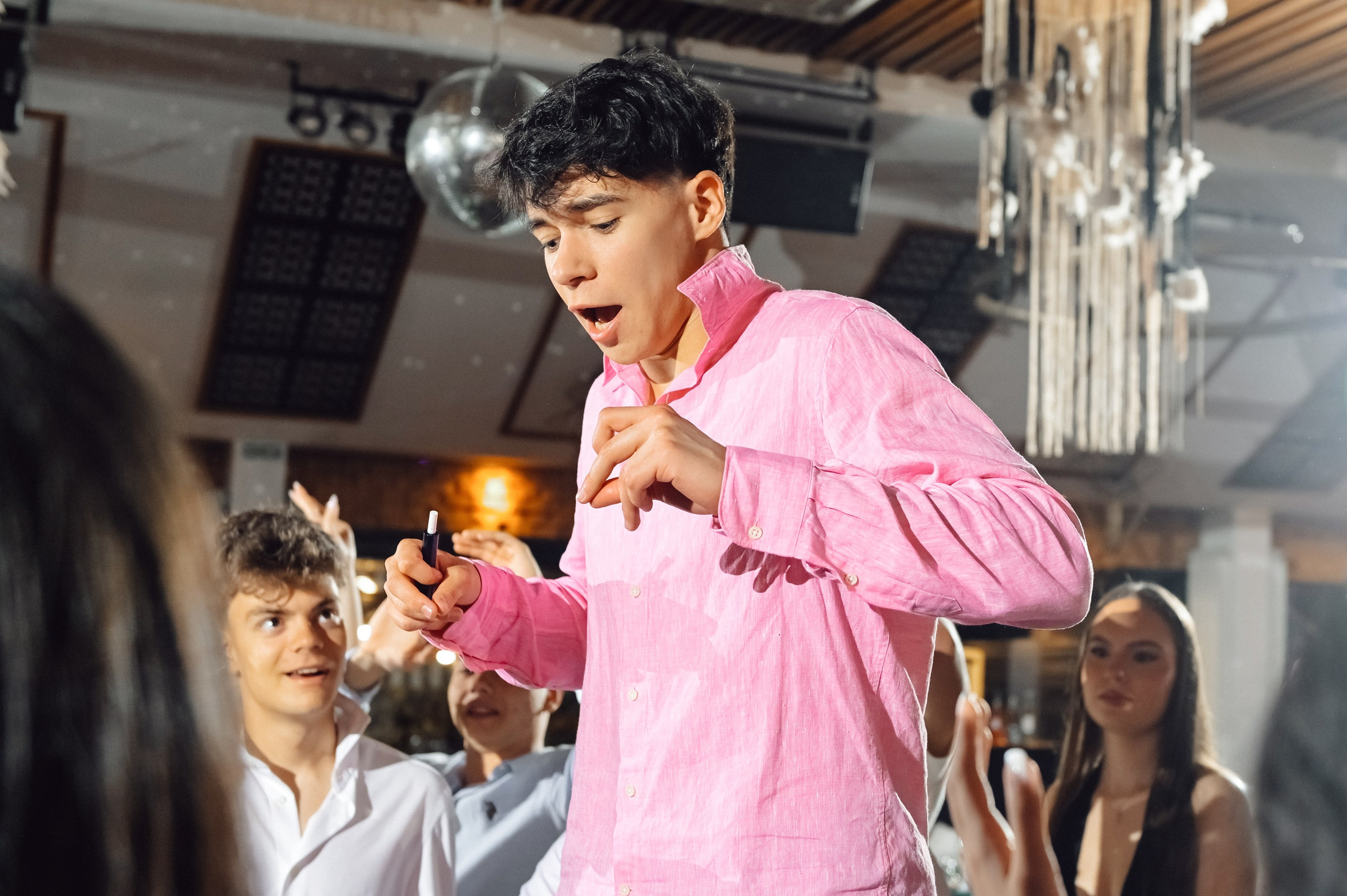 Vanda (majorat). Fotograf de familie și evenimente