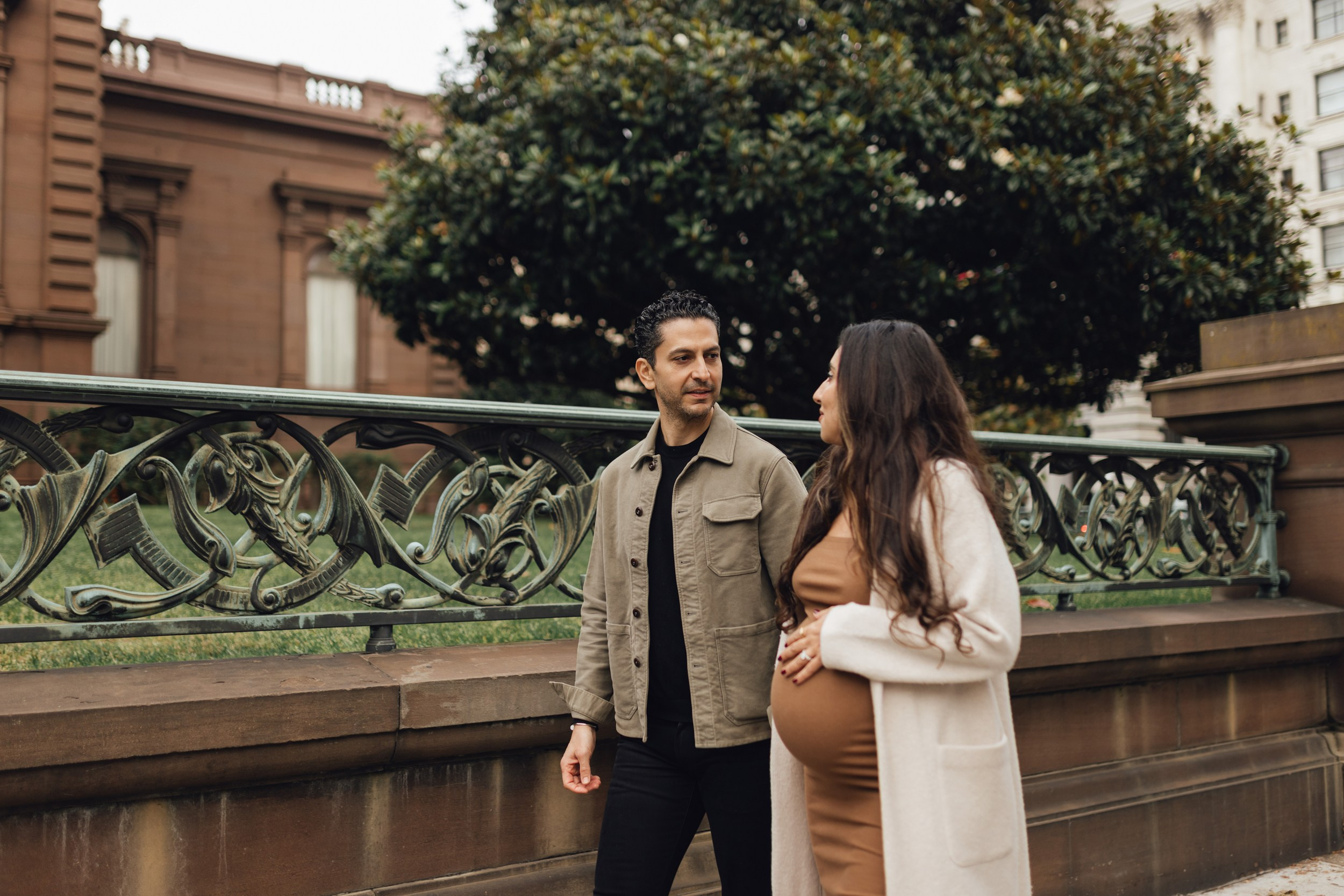 San Francisco City Stroll|Maternity Photo Session. Maternity, newborn photographer in the Bay Area|Iryna Rakivnenko